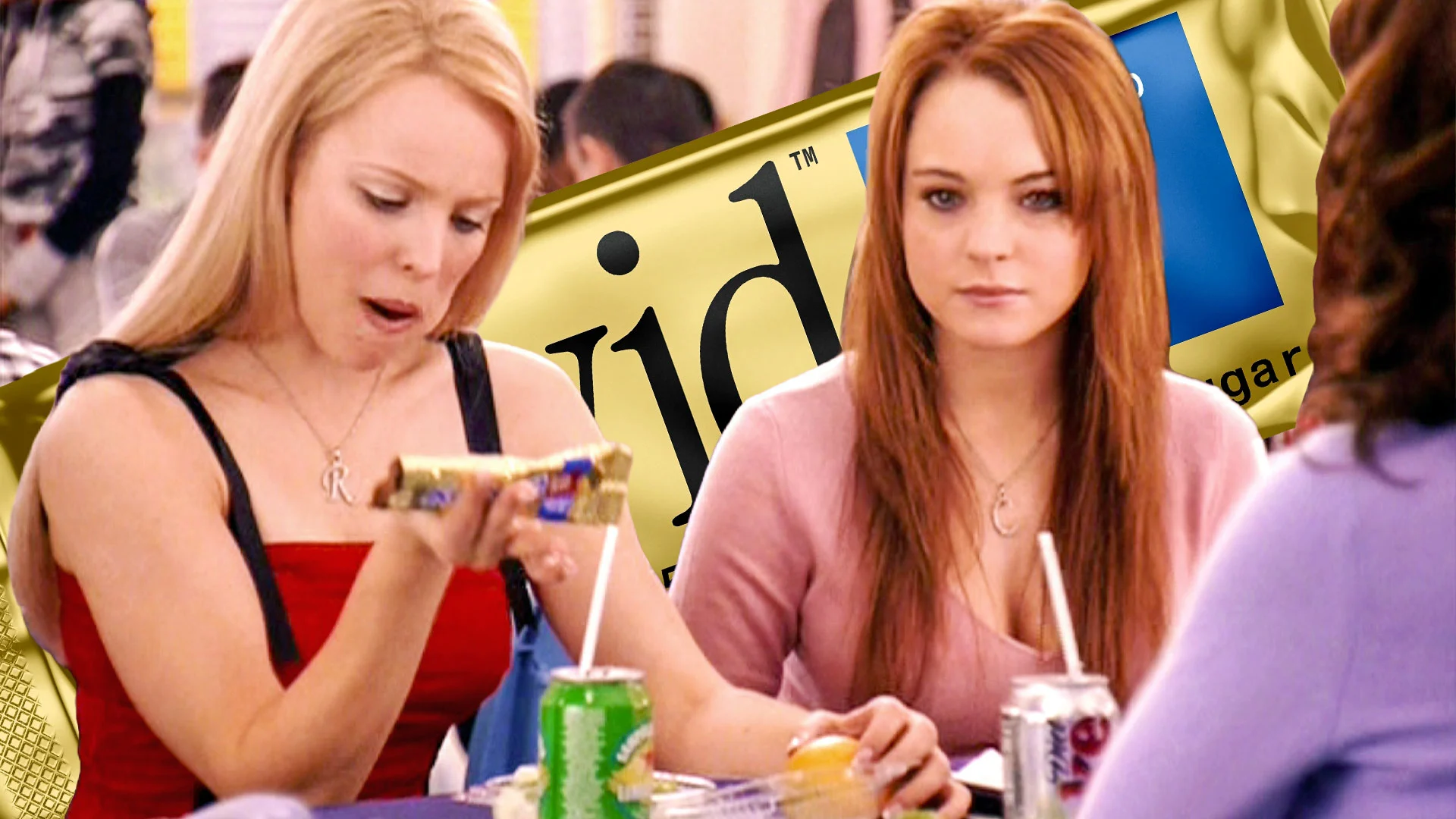 'I have been Regina Georged': Why the David protein bar lawsuit has social media cackling over 'Mean Girls' memes