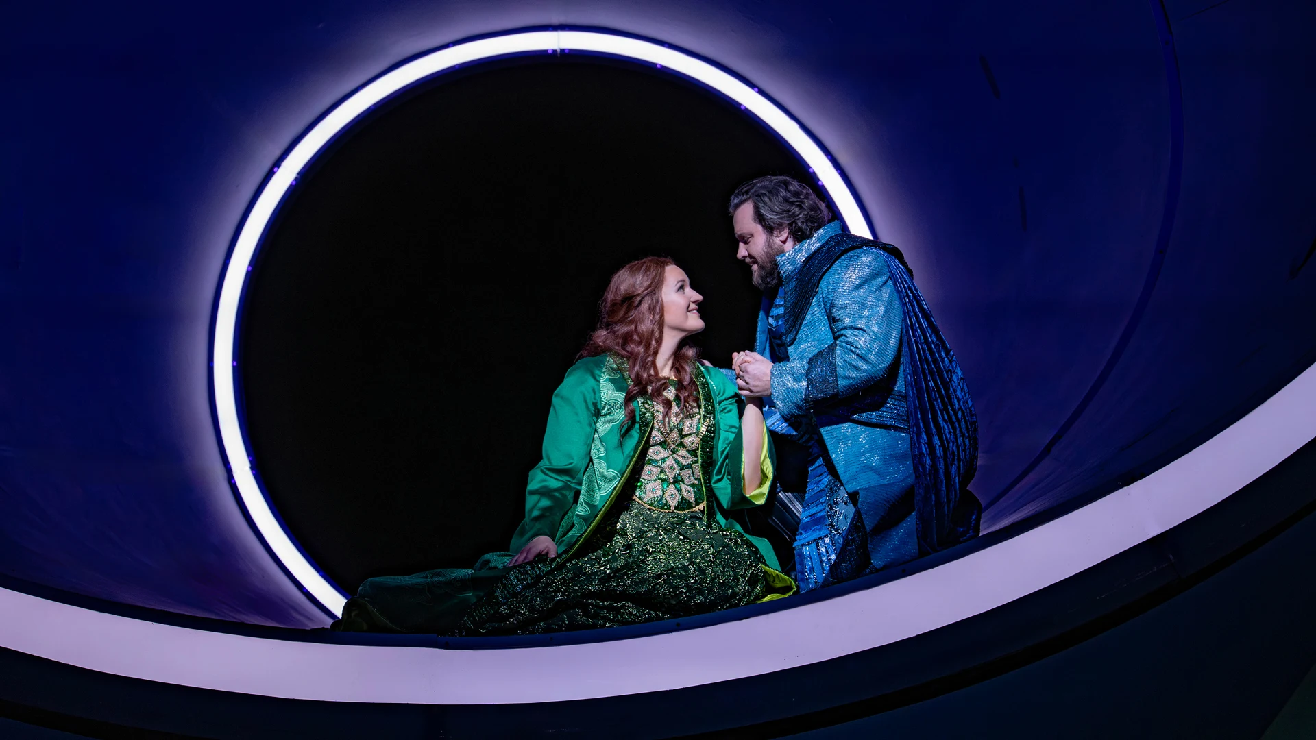 How Yuval Sharon and Es Devlin are using cutting-edge tech to push opera forward-just when it needs it most