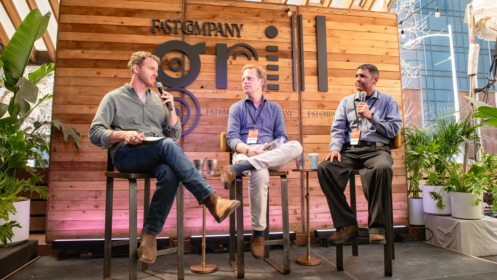 fastcompany.com - Anna-Louise Jackson - Why startups are betting big on Texas