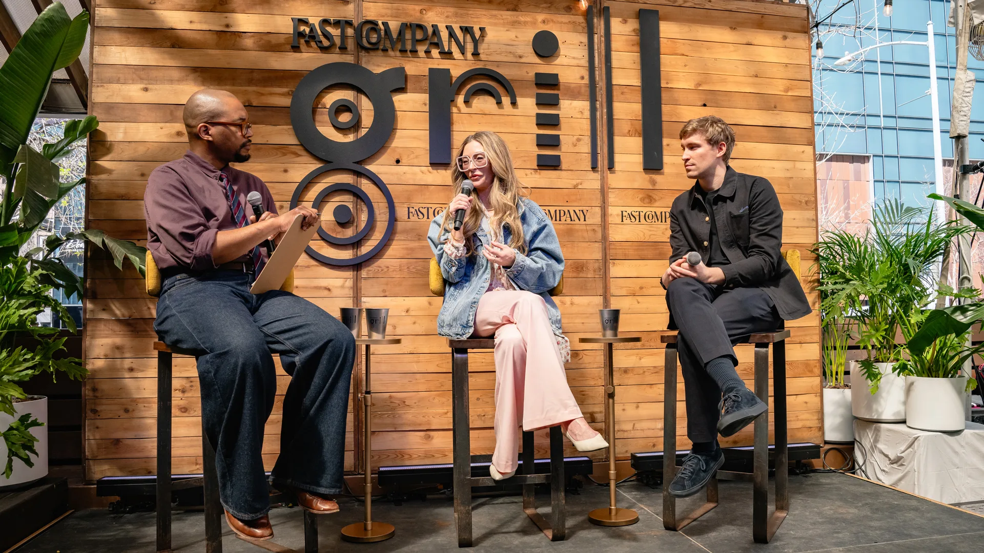 The tech that restored Eric Dane's voice shows how AI can be used for good, says Rebecca Gayheart Dane