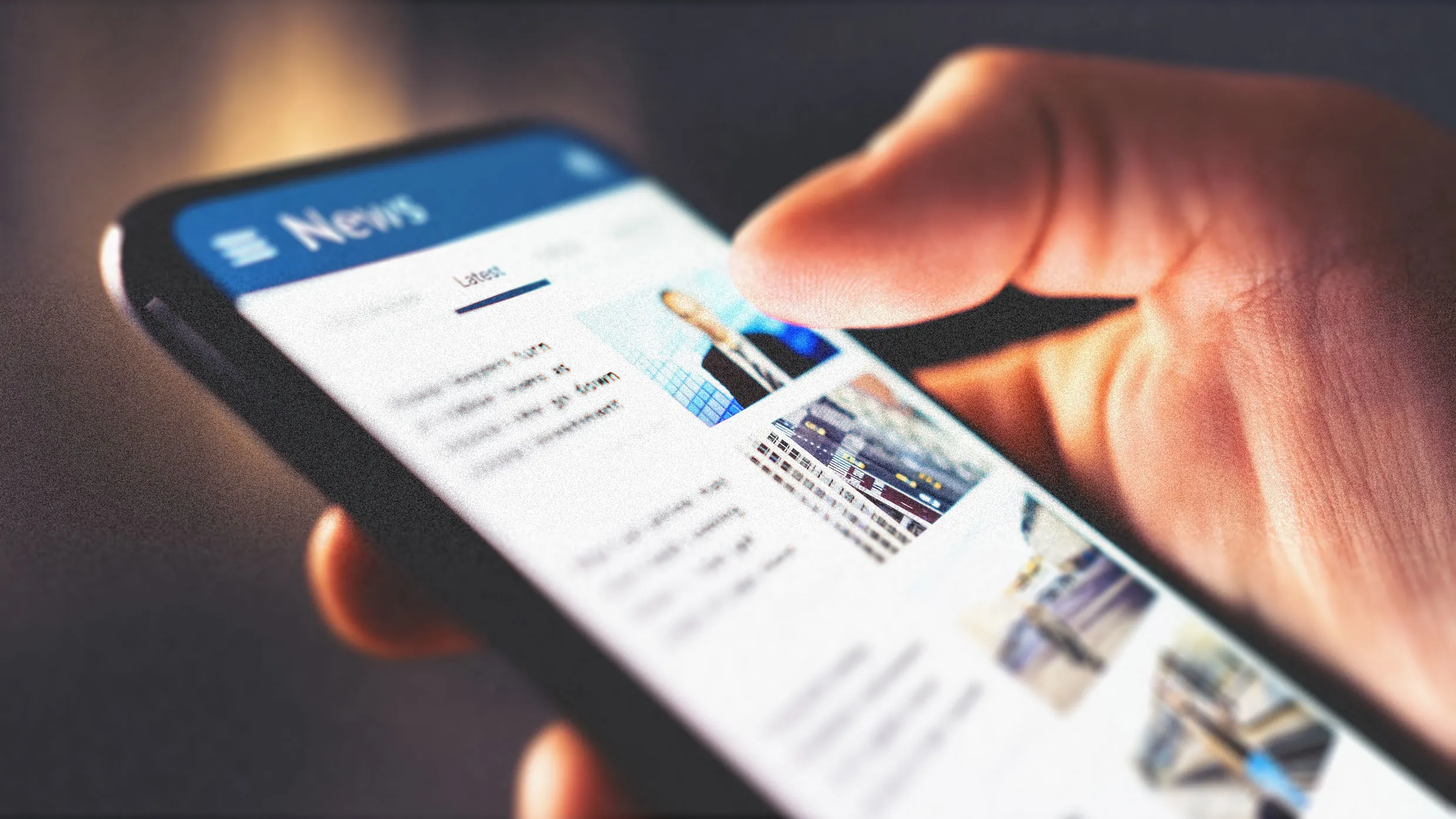 Why breaking news still wins in the age of AI