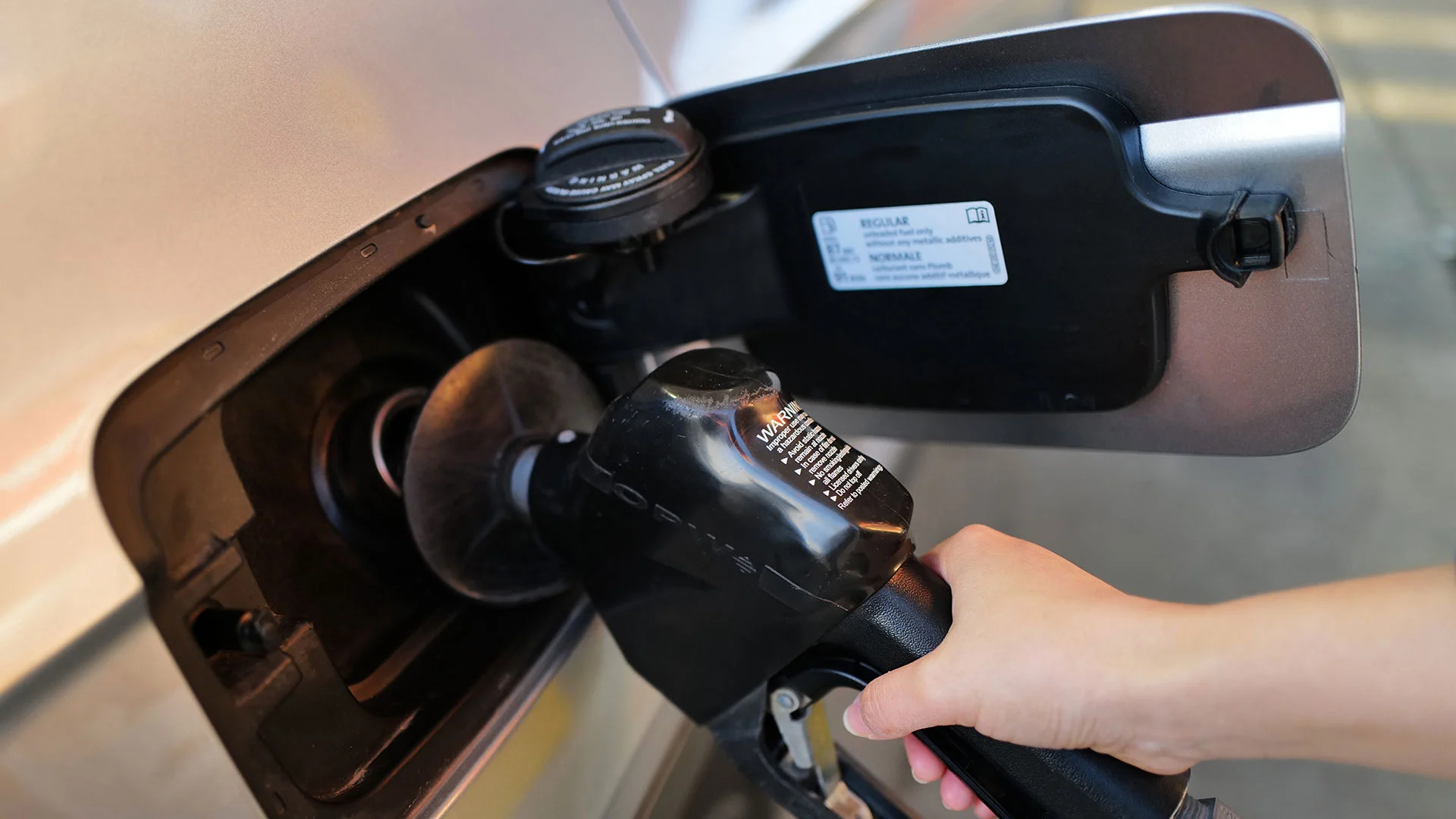 Americans expecting bigger tax refunds from Trump this year will likely spend them on gas