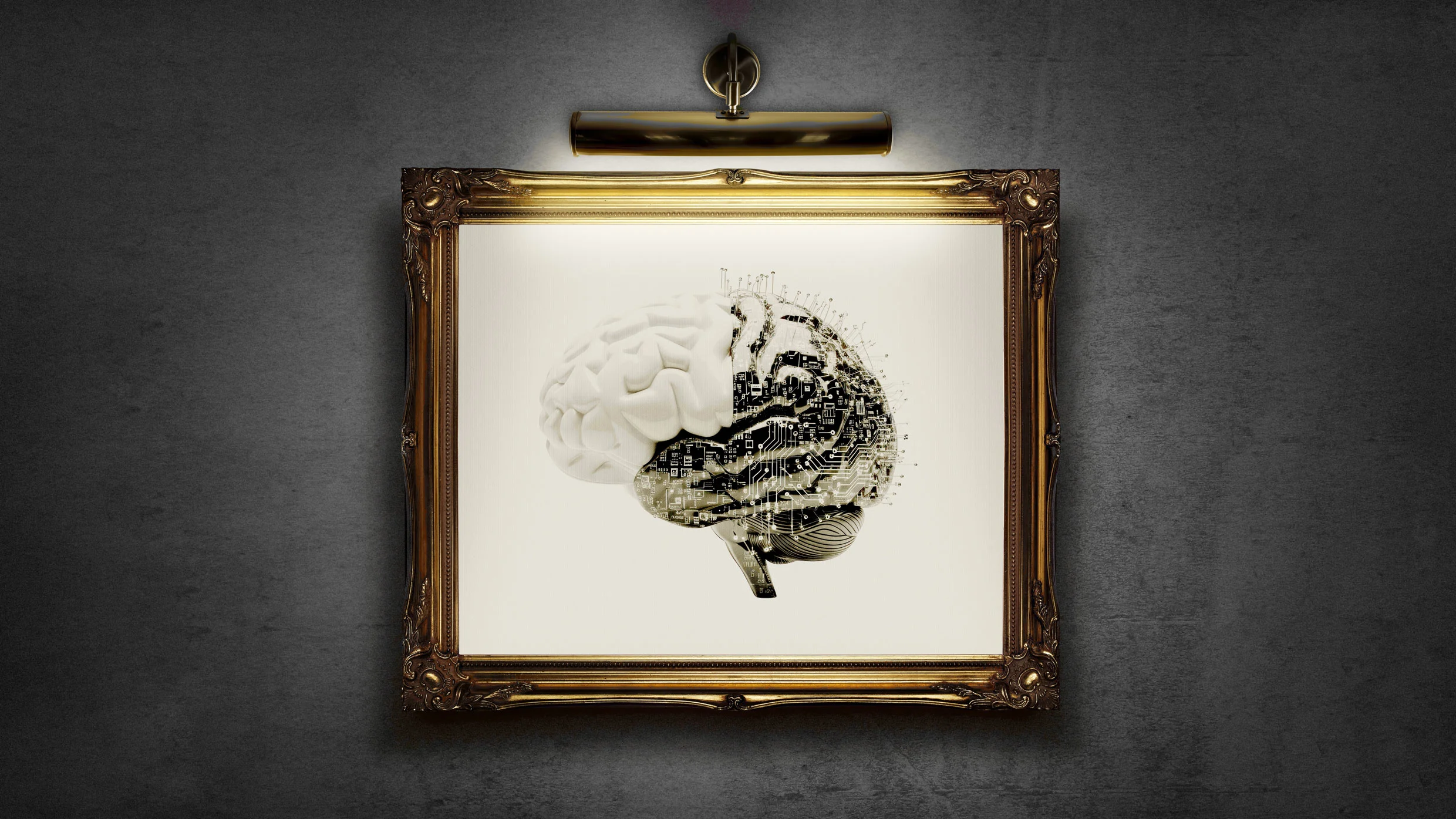 This artist's work has been shown at MoMA. Now it's training AI