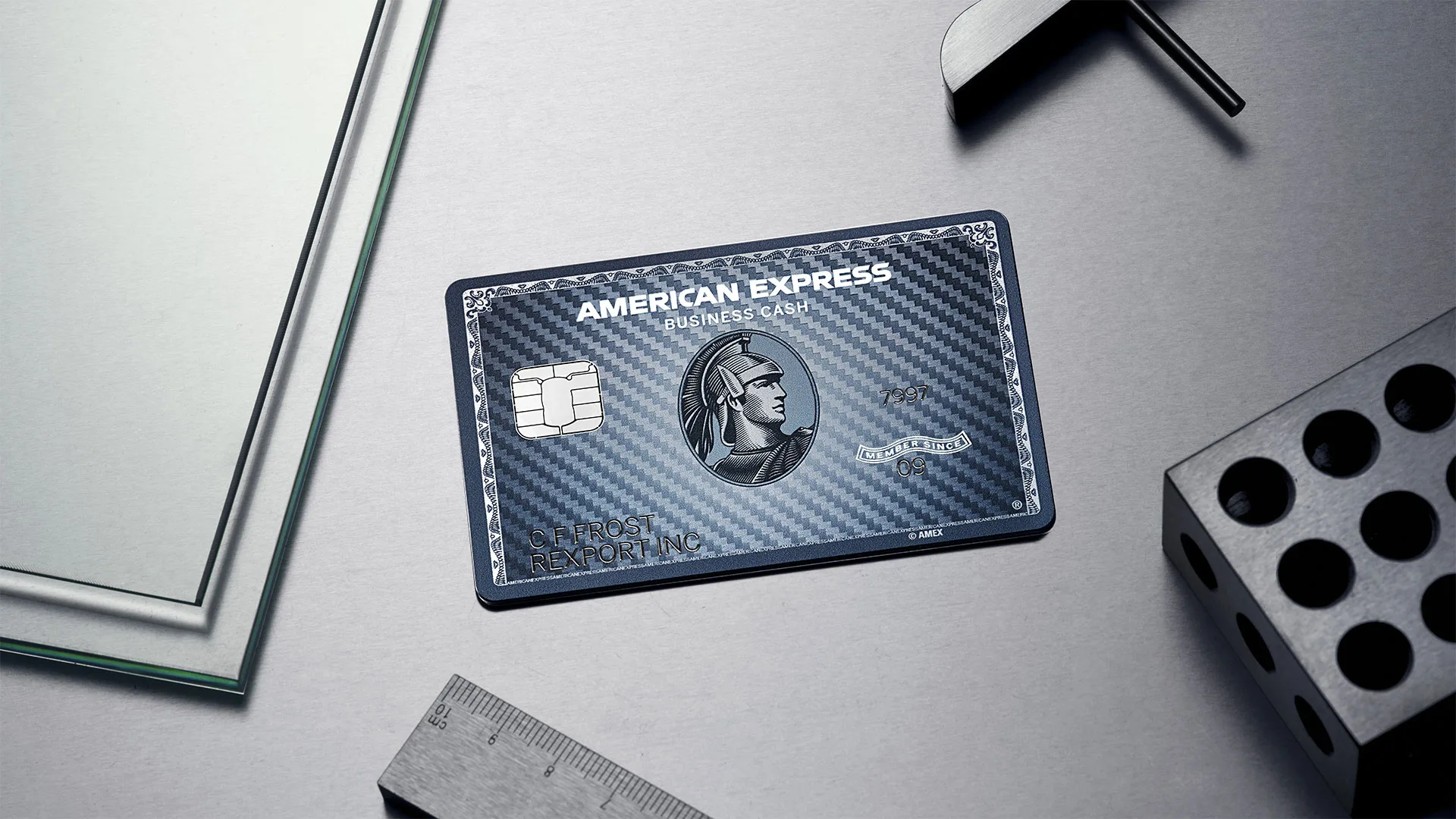 Amex's new Graphite card bundles ChatGPT, cash back, and AI tools into one product