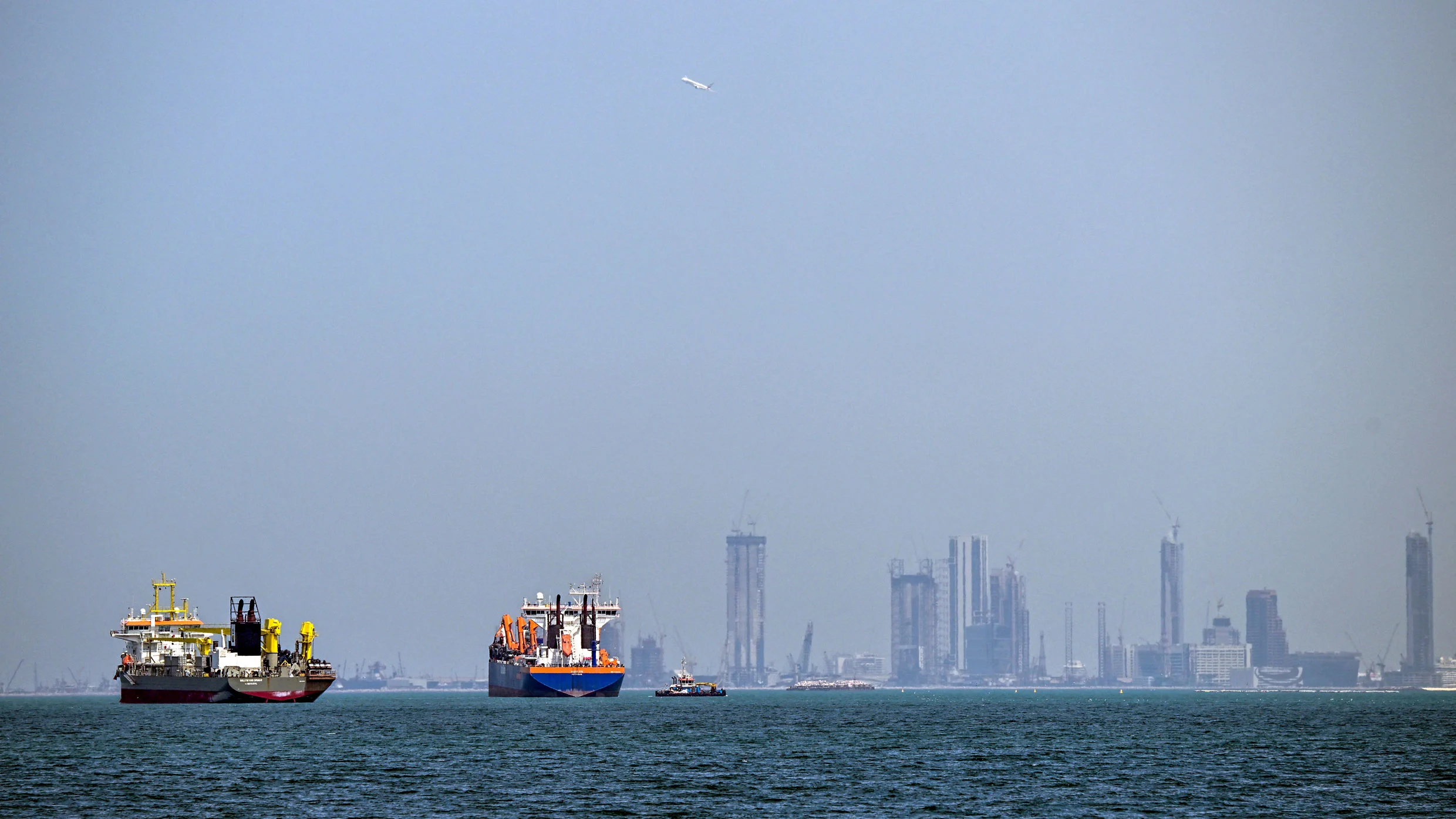 fastcompany.com - Robert Safian - Flexport CEO: The Strait of Hormuz crisis is bigger than oil