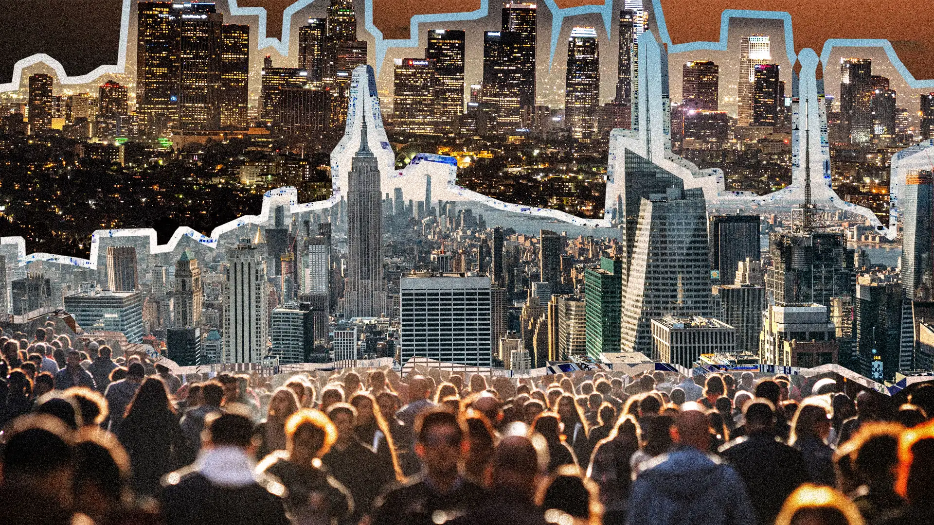 The housing squeeze is quietly reshaping where Americans can live and work