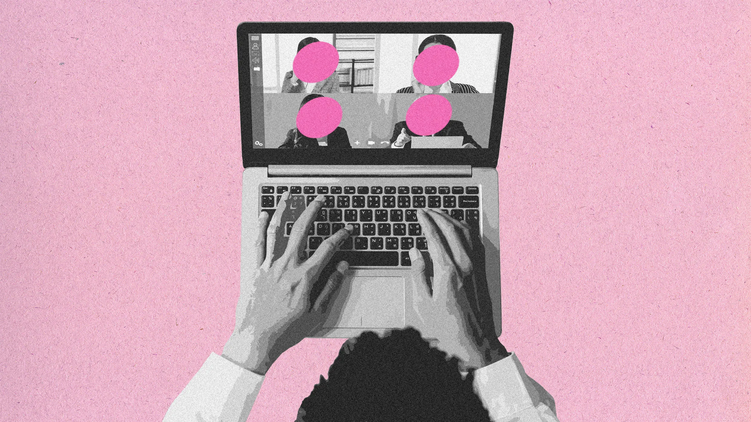 fastcompany.com - Pavithra Mohan - You're suddenly told to WFH tomorrow. Are you about to get fired over Zoom?