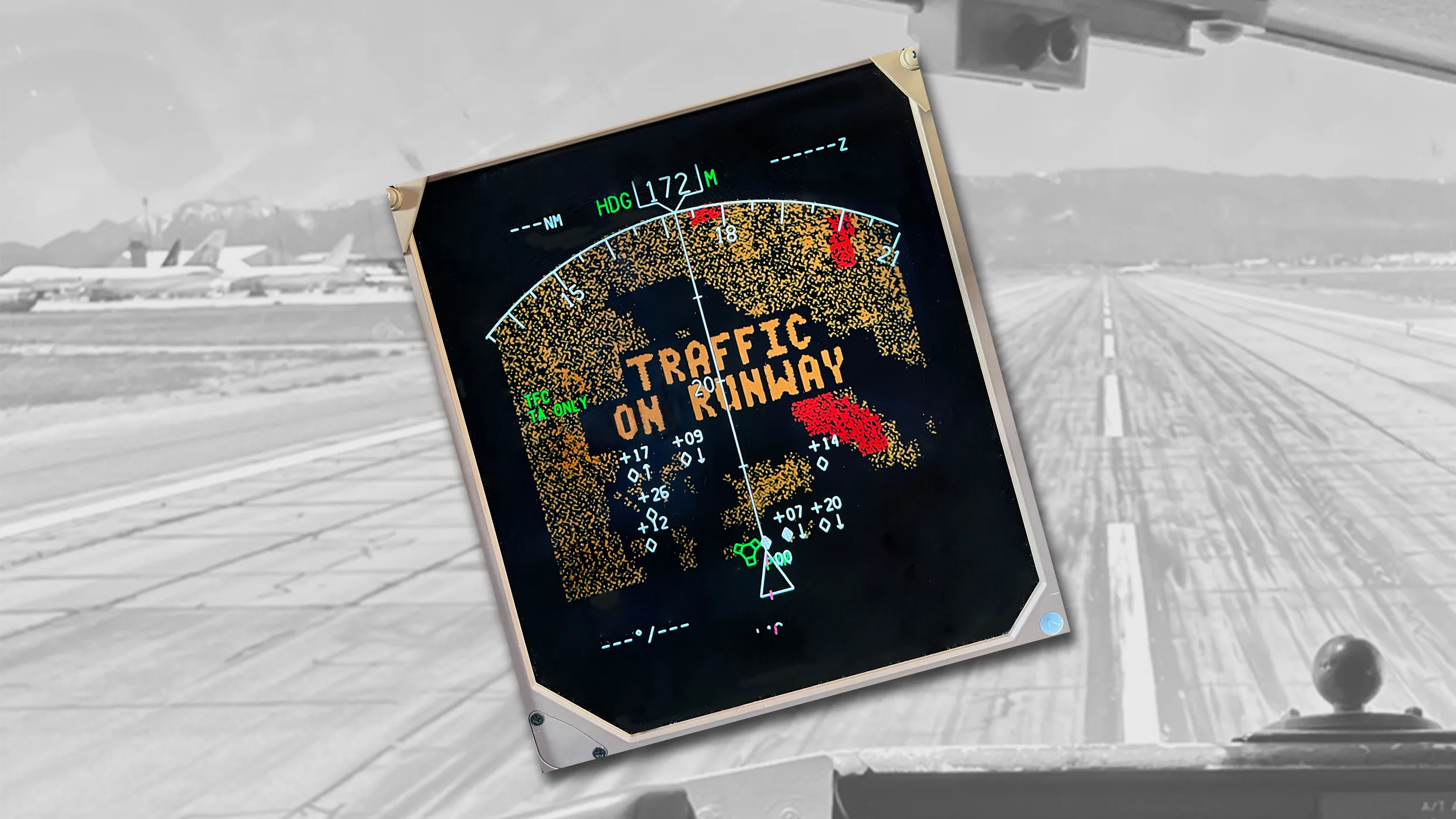 fastcompany.com - Adele Peters - This new tech could help prevent future runway crashes