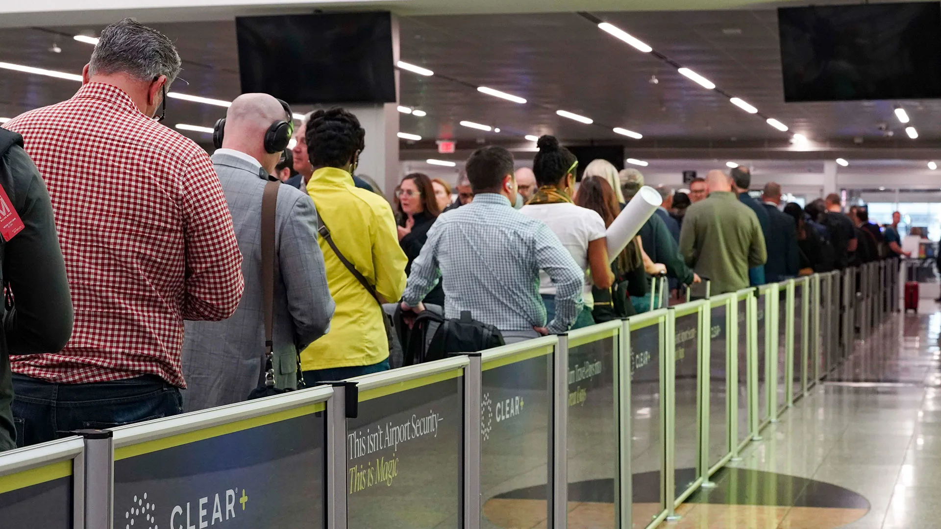 TSA lines are chaos-and this $209 airport hack is exploding right now