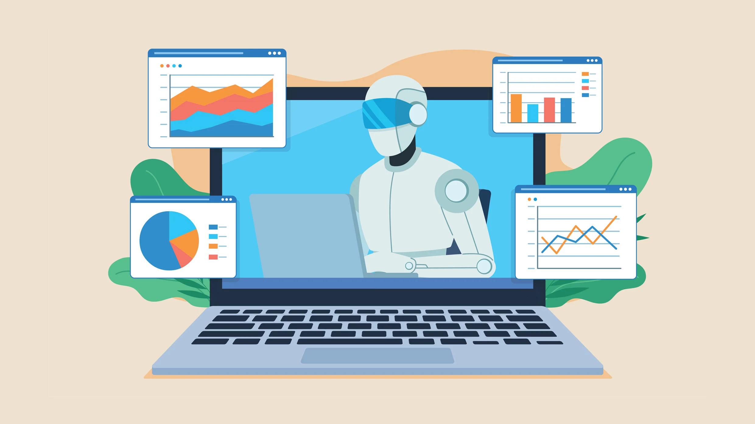 fastcompany.com - Victor Dey - Intuit thinks it's found your company's next CFO: AI