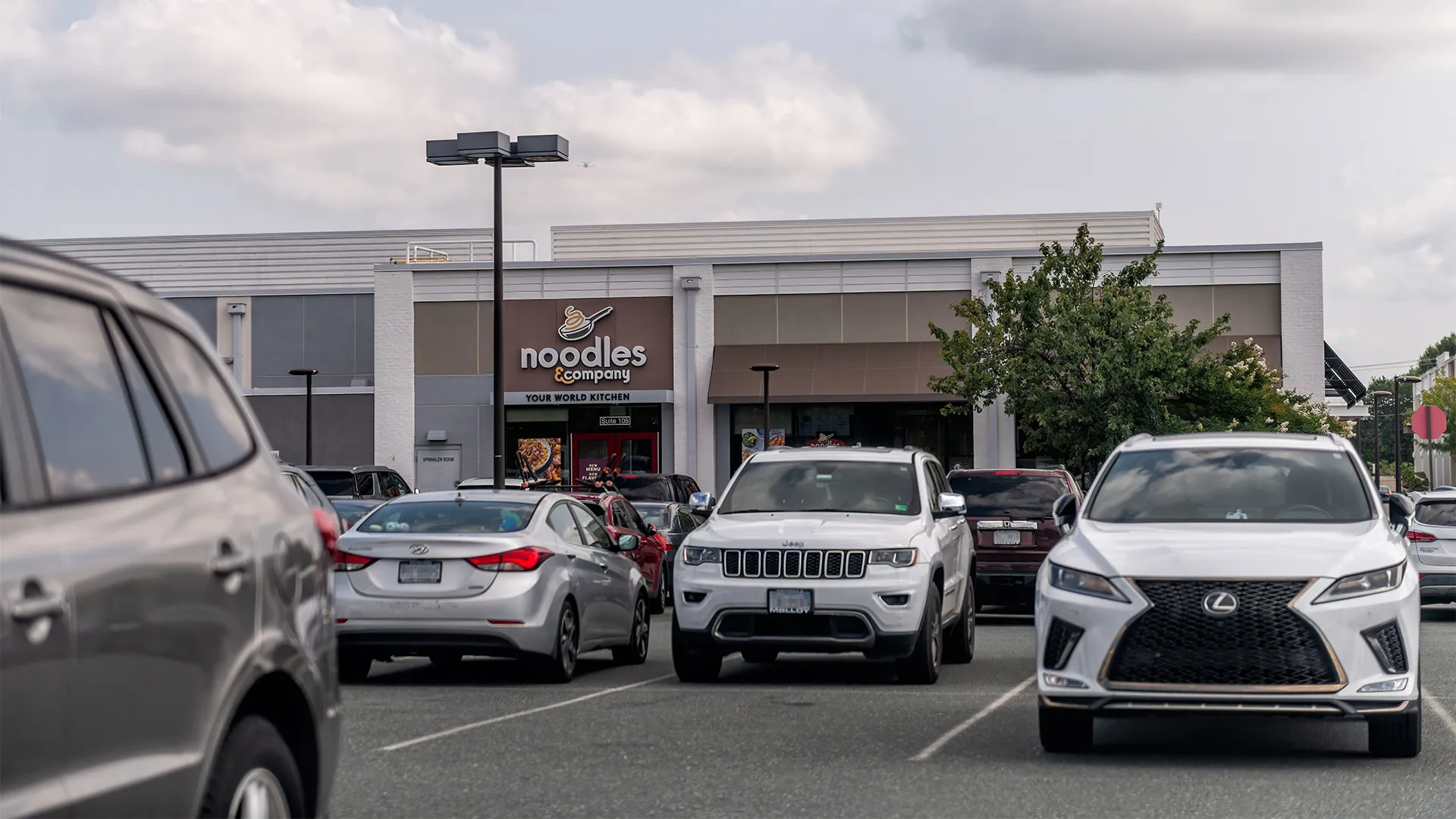 Noodles &amp; Company closed dozens of restaurants last year. Here's why is the stock price soaring in 2026