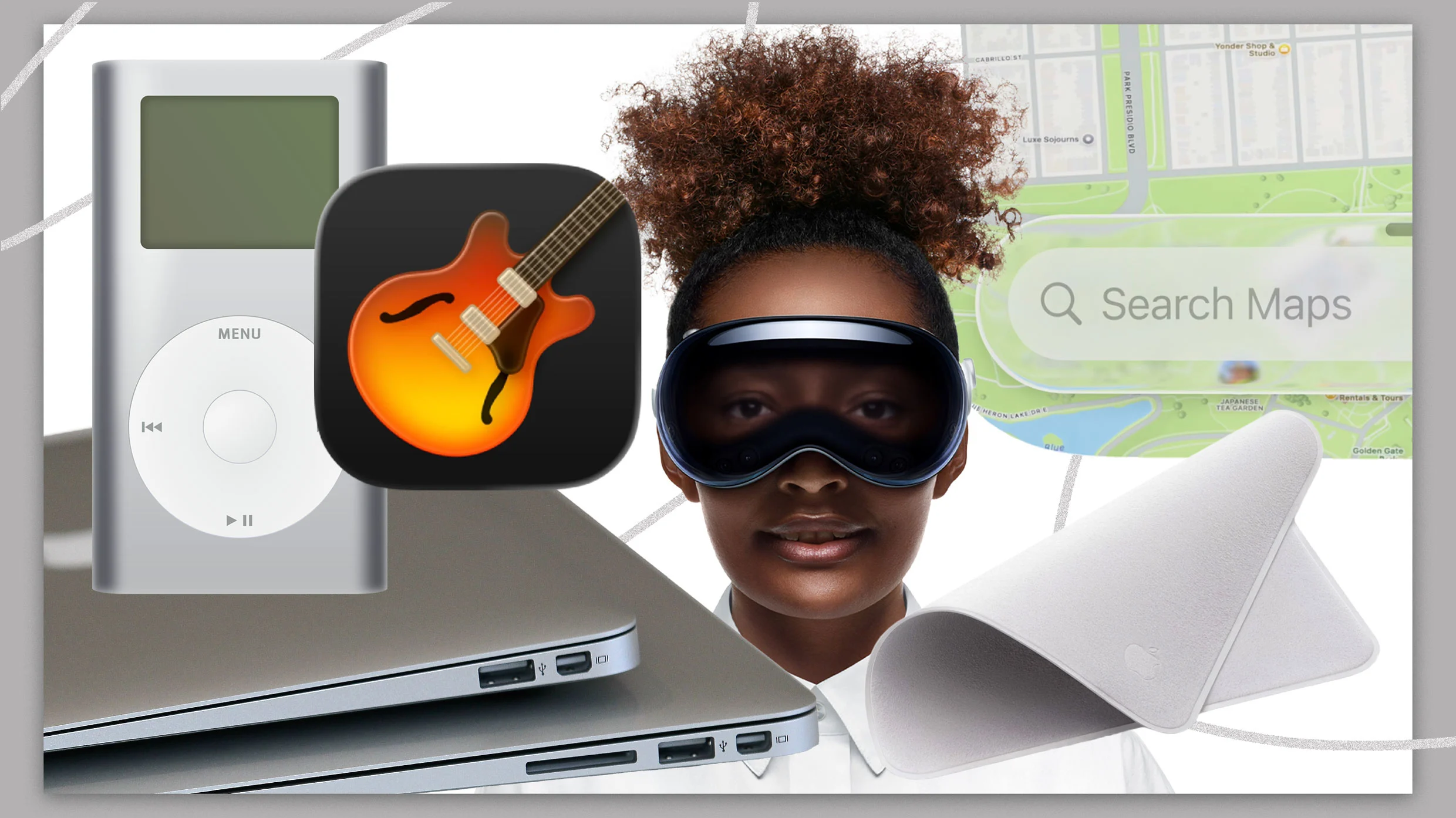 Apple at 50: The tech giant’s best, worst, and weirdest ideas