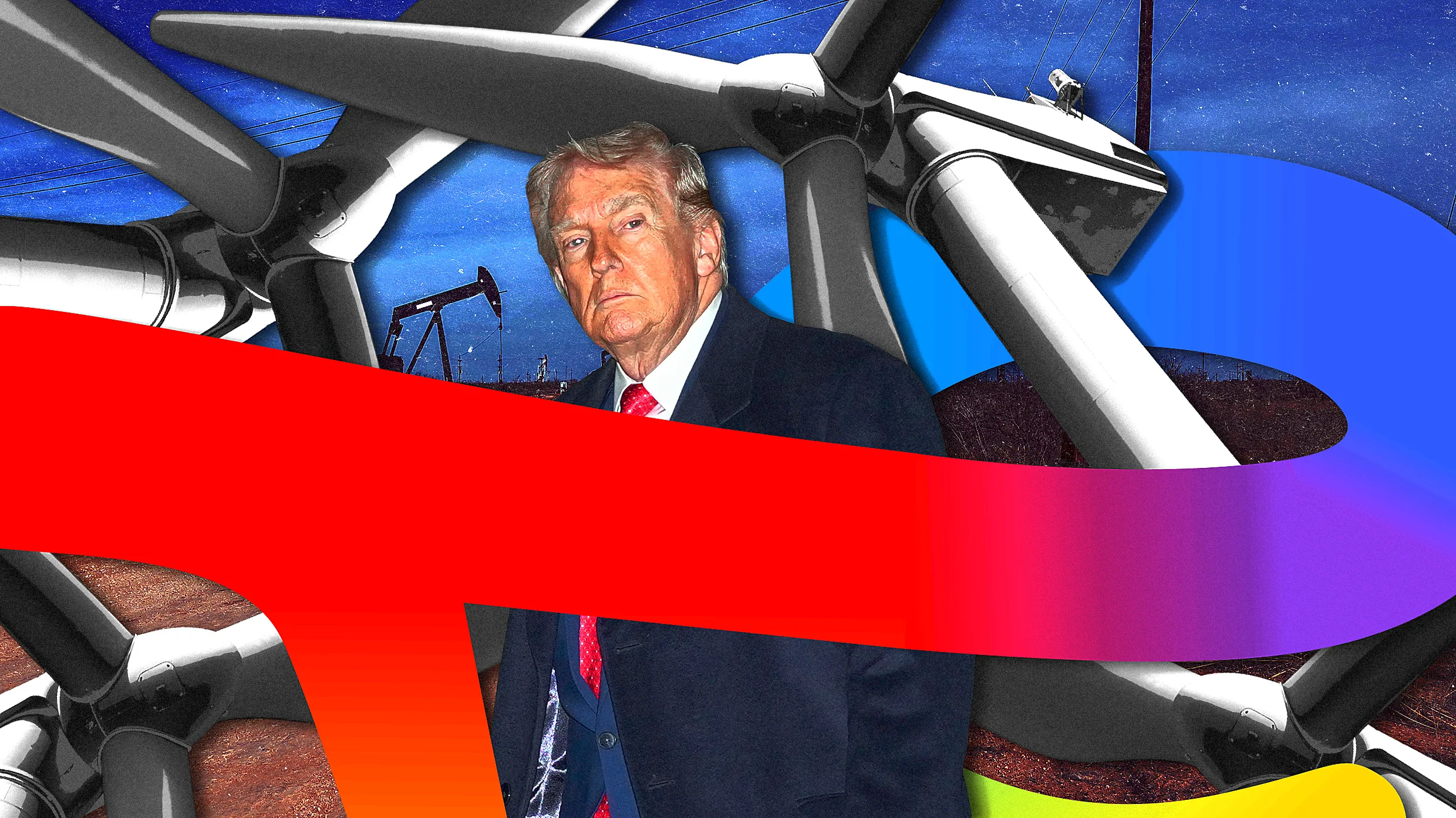 fastcompany.com - Adele Peters - The Trump administration is paying this company $1 billion to quit building wind farms. Experts question the arrangement's legality