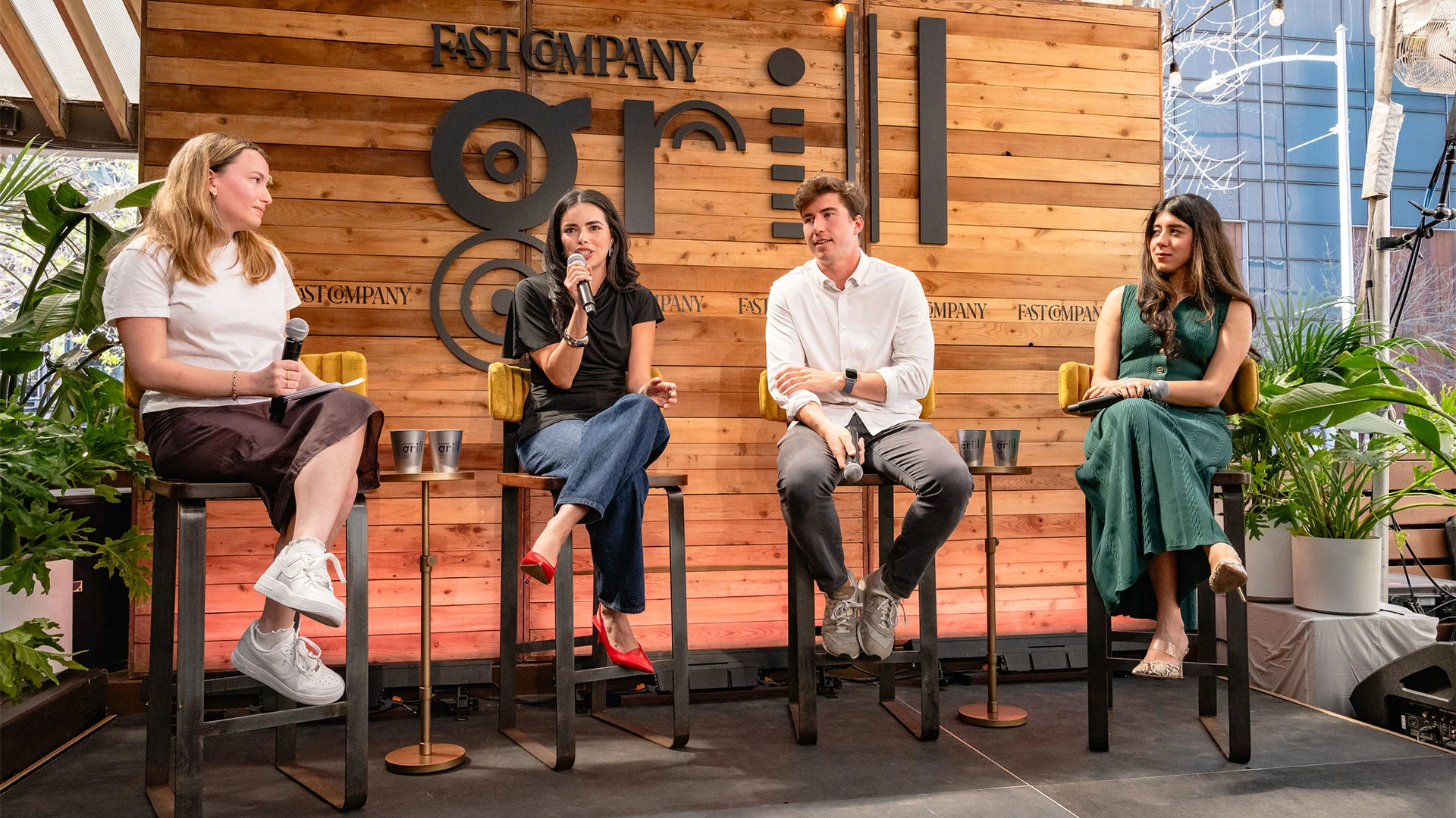 fastcompany.com - Anna-Louise Jackson - What Gen Z can teach us about commanding respect in the workplace