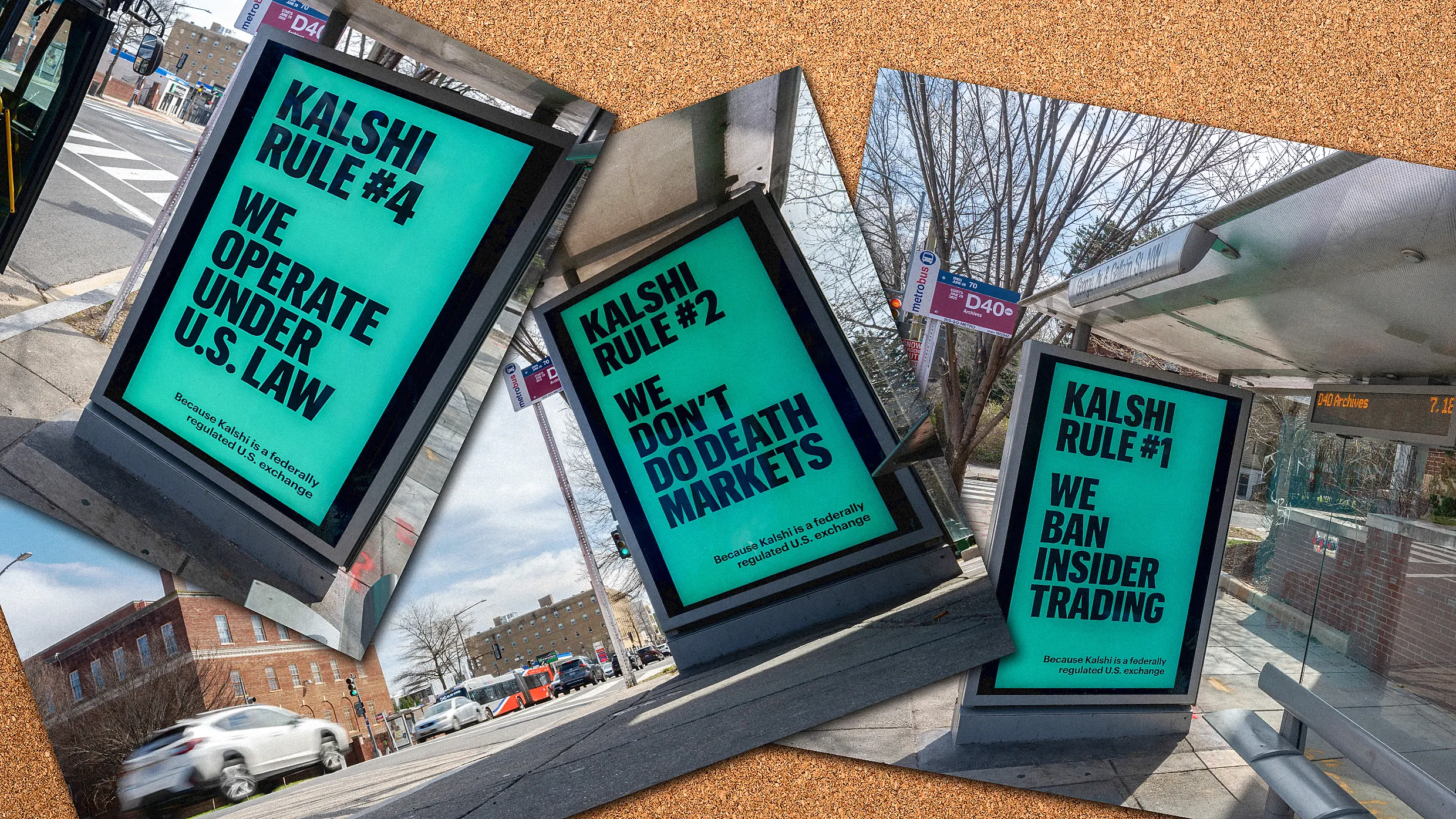 fastcompany.com - Joe Berkowitz - Kalshi's new campaign in D.C. is an ad for everything wrong with prediction markets