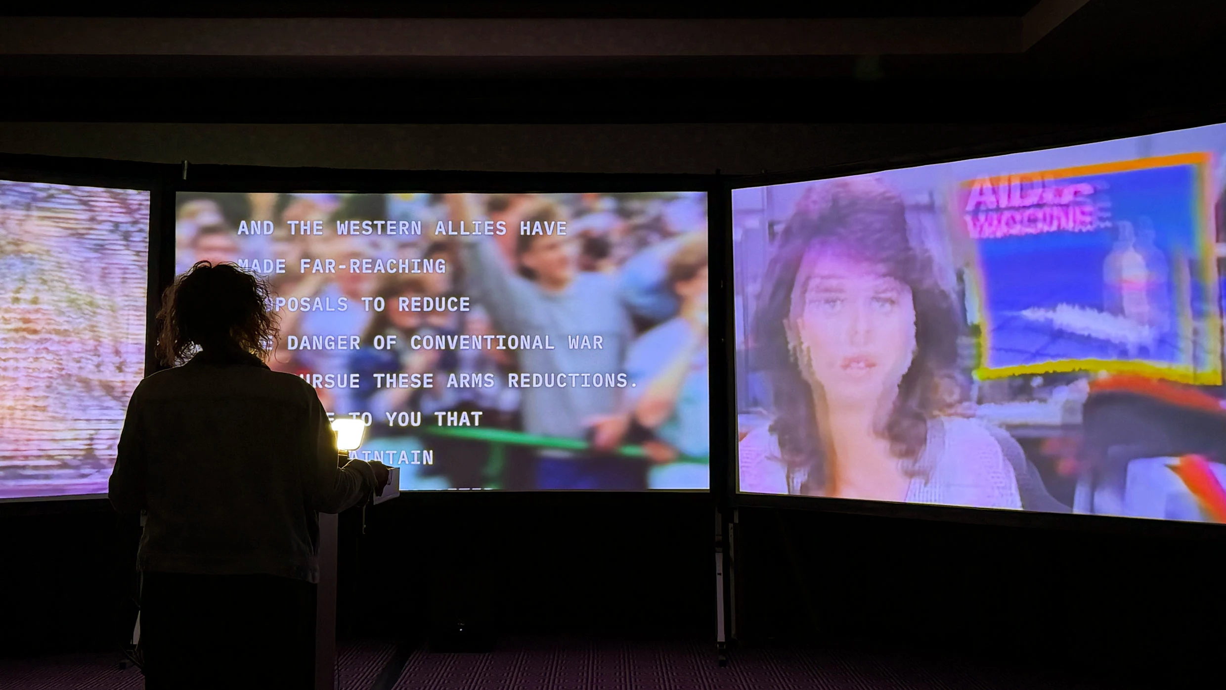 Deepfakes are warping reality. This AI project turns them into a history lesson