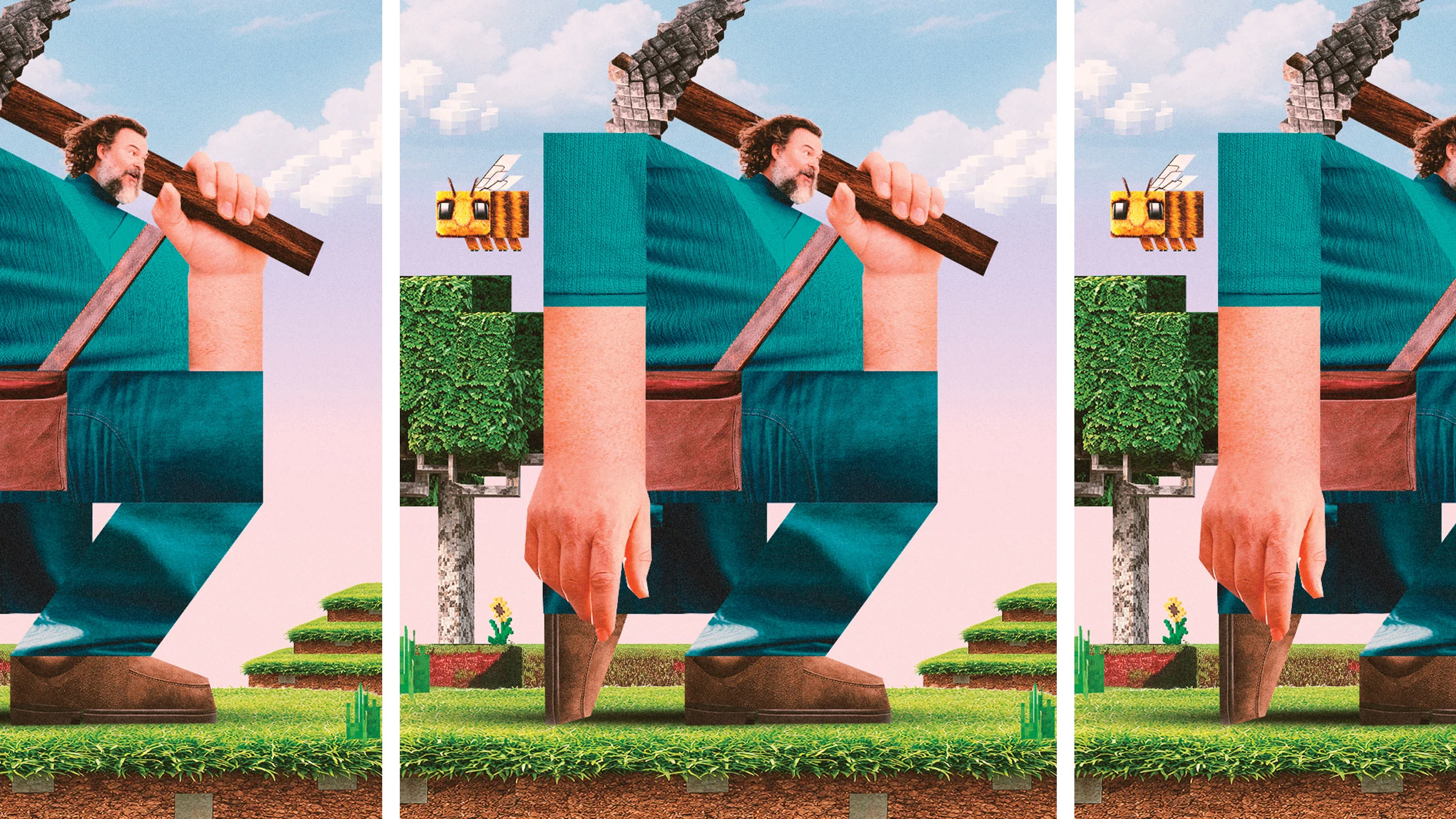 fastcompany.com - Mya Copeland - Brief oral history: How 'A Minecraft Movie' rode the chicken jockey to the top of the box office