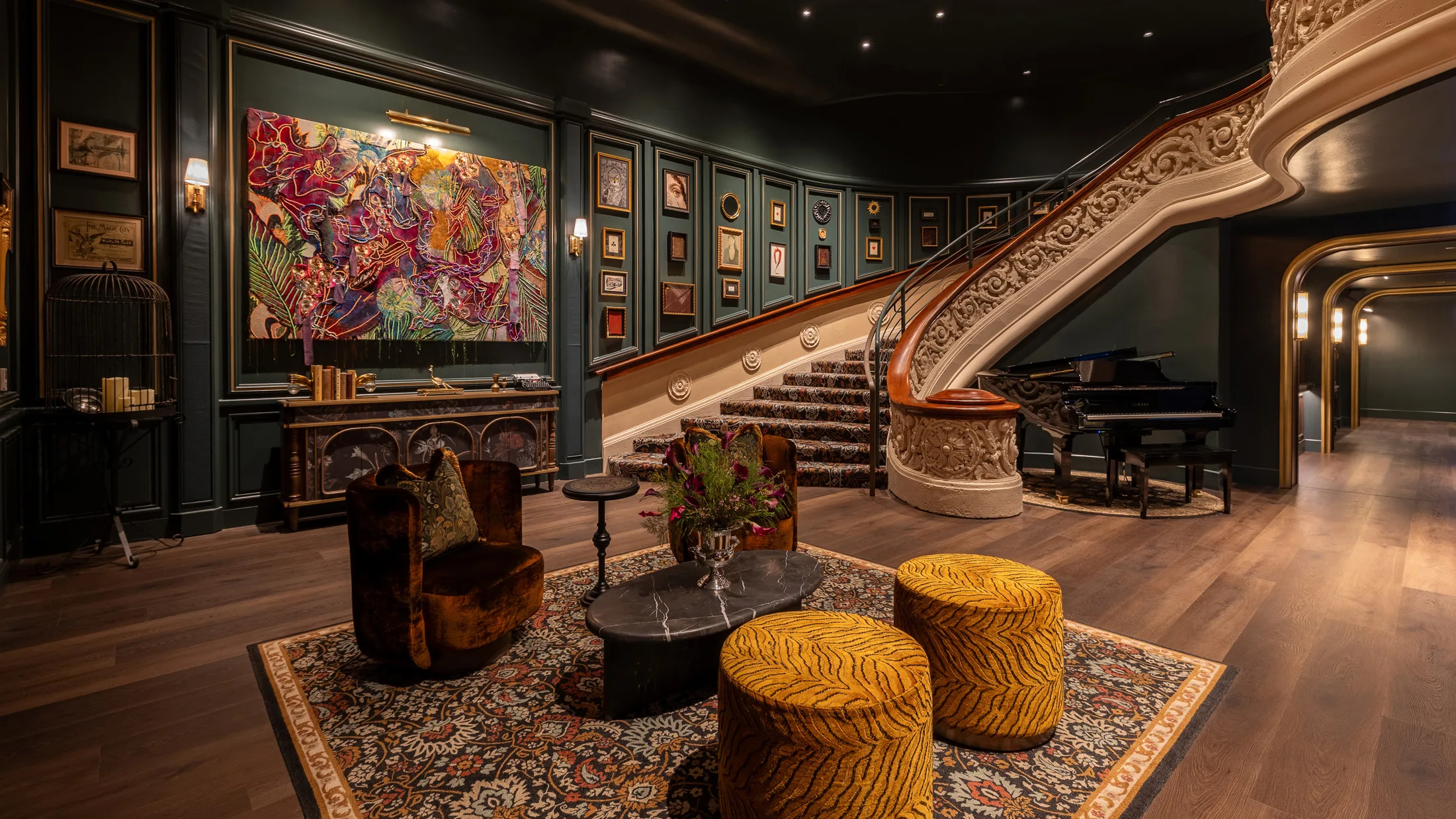 Chicago just built the largest magic venue in the world-take a peek inside