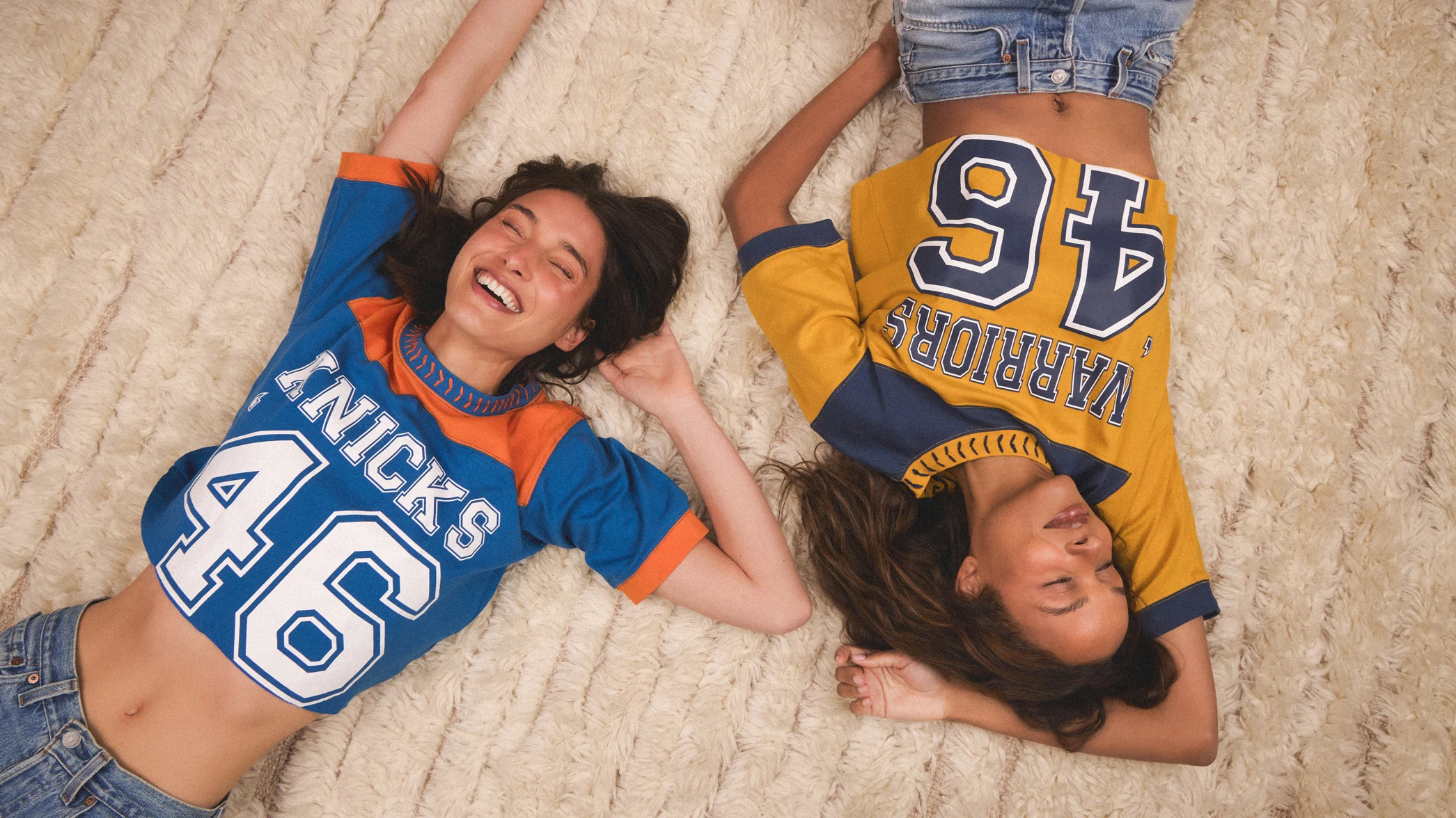 Sports merch that's cute? It exists