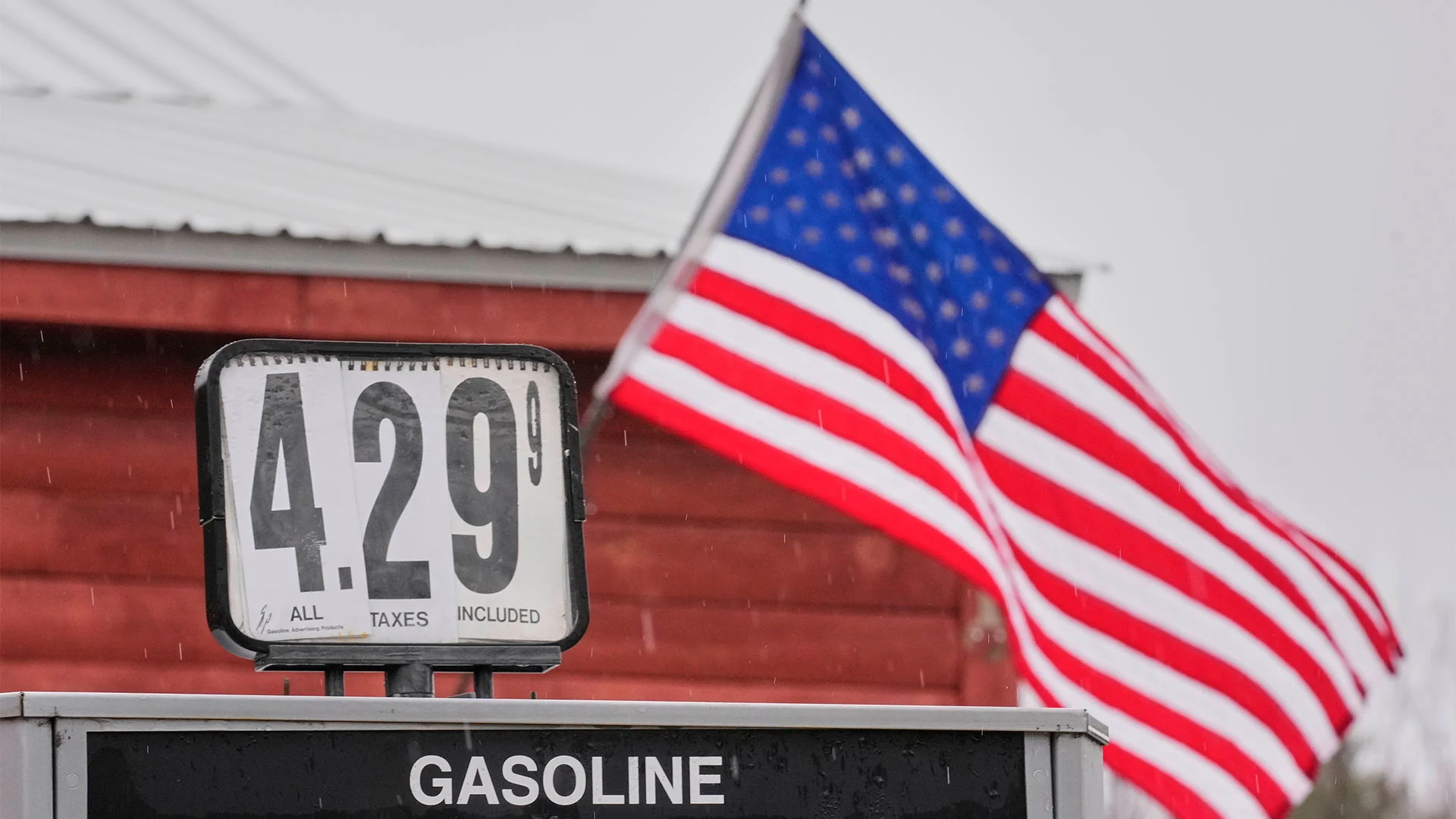 Global gas prices are soaring and workarounds aren’t enough to stop ...