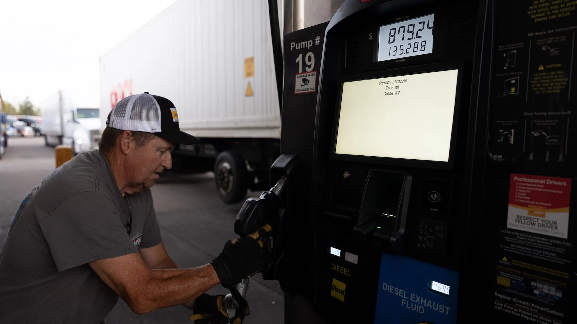 Soaring gas prices from Iran war fuels the biggest monthly inflation surge in four years