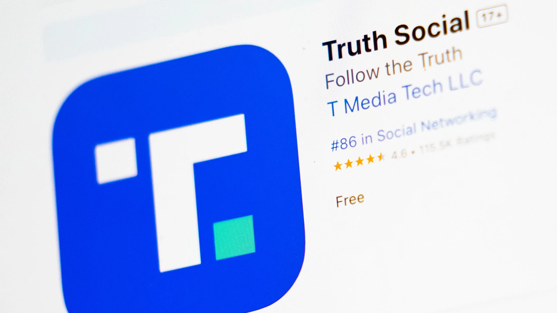 Truth Social owner Trump Media ousts ex-congressman CEO after massive stock plunge