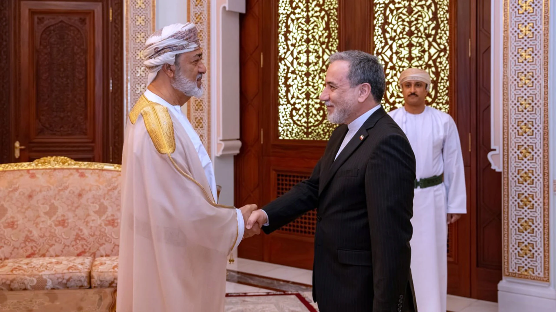 Iran has a proposal on the Strait of Hormuz, but it doesn’t address their nuclear program