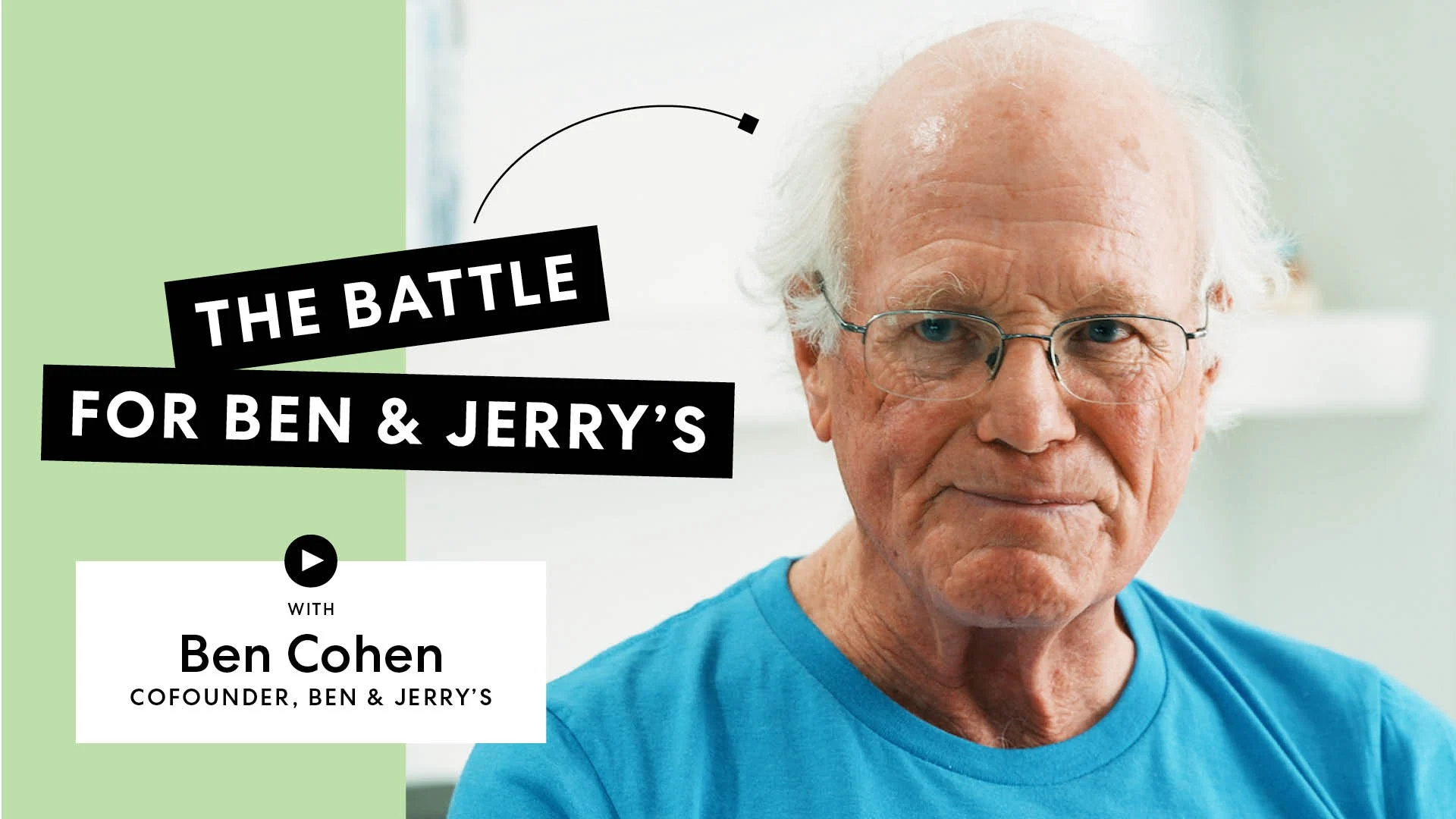 Ben Cohen is fighting to free Ben & Jerry's