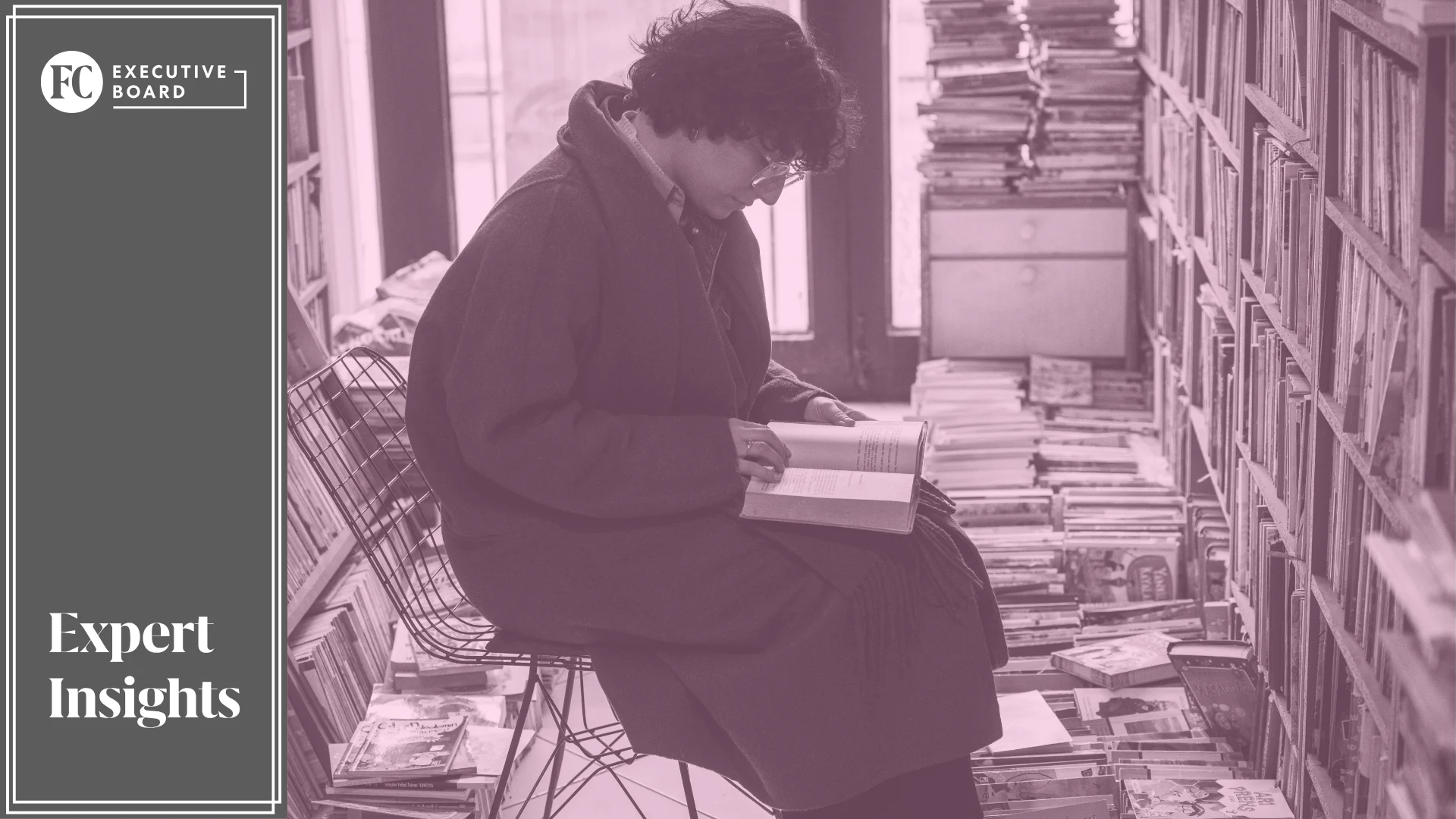 23 leaders share their most influential business books