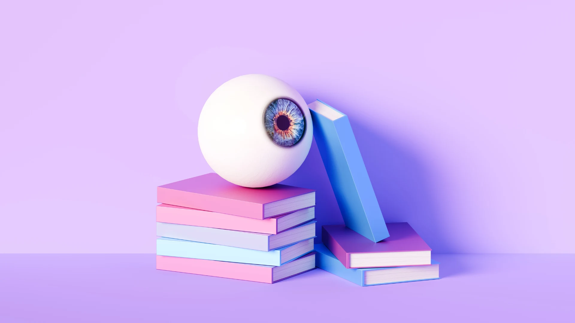 When knowing less is worth more