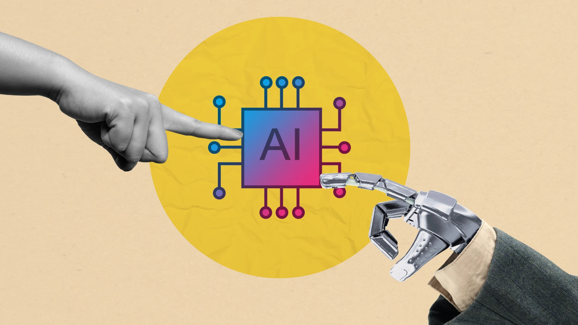 The industrial revolution now reshaping AI