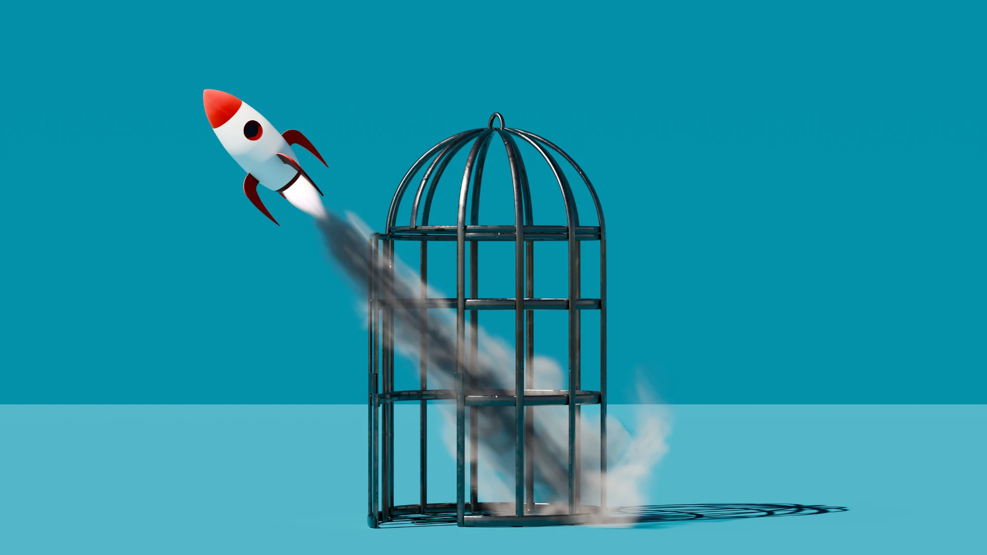 Your company isn't slow. It's stuck