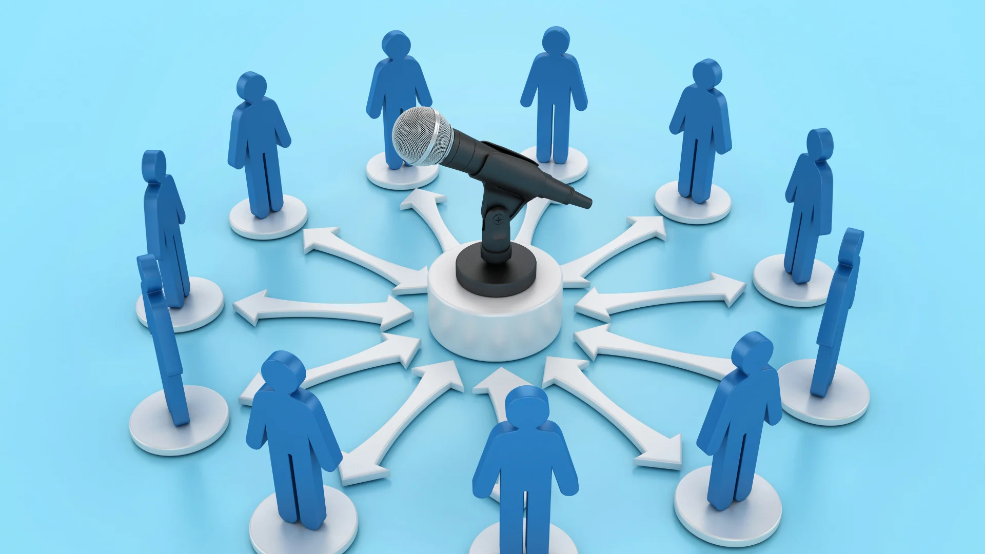 Most companies start PR too late