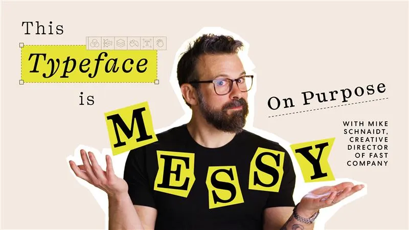 Meet Kyoto: the typeface that bleeds (on purpose)