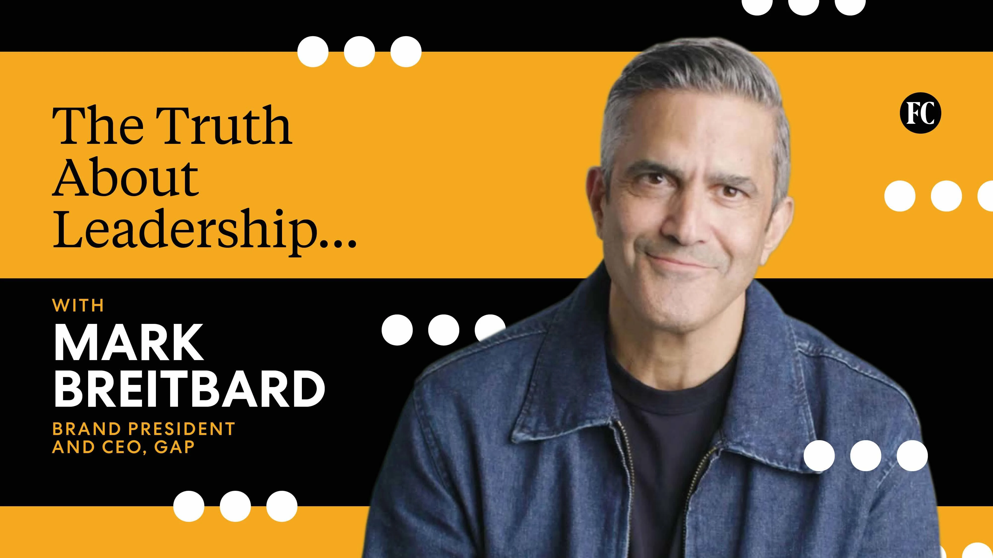 Do leaders actually listen to interns? Gap’s CEO says yes—and here’s why