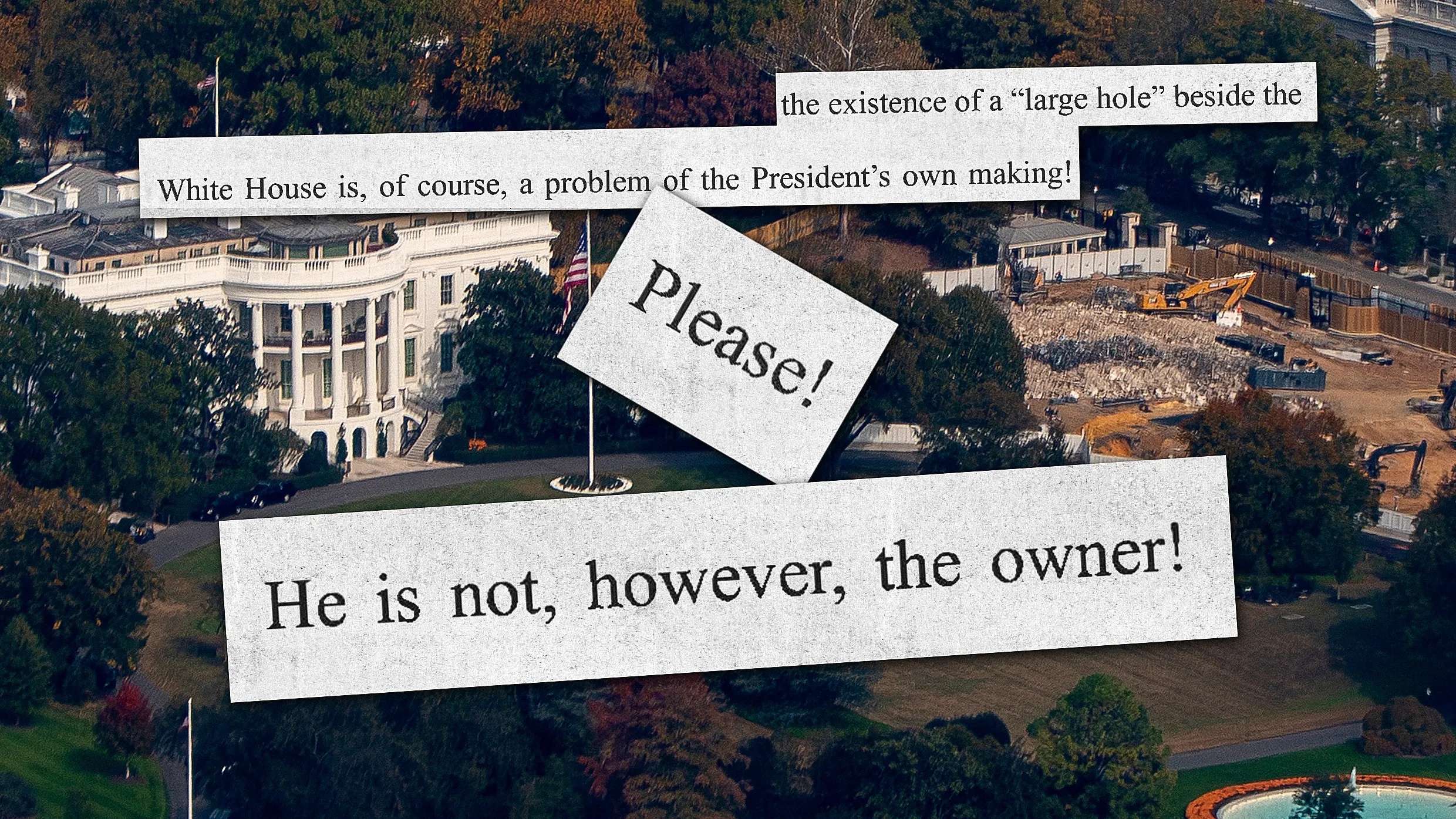 fastcompany.com - Nate Berg - Please!' A judge's sassy ruling halts Trump's White House ballroom plans