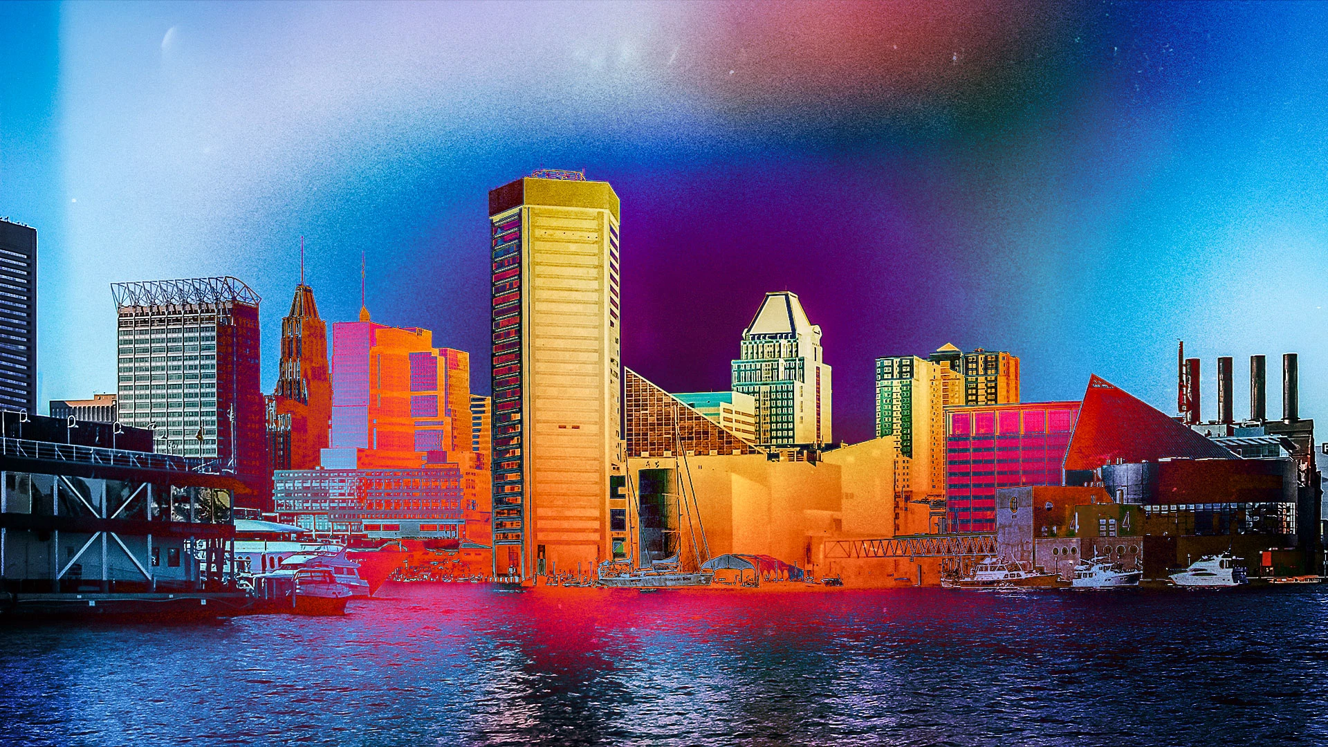 Baltimore is pushing back against AI's worst excesses. What happens next could reshape American tech