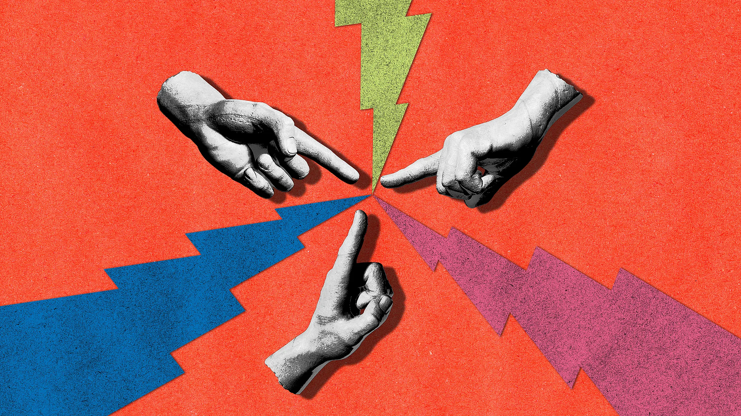 fastcompany.com - Grace Snelling - Why are designers, engineers, and product managers in a 'three-way standoff'?