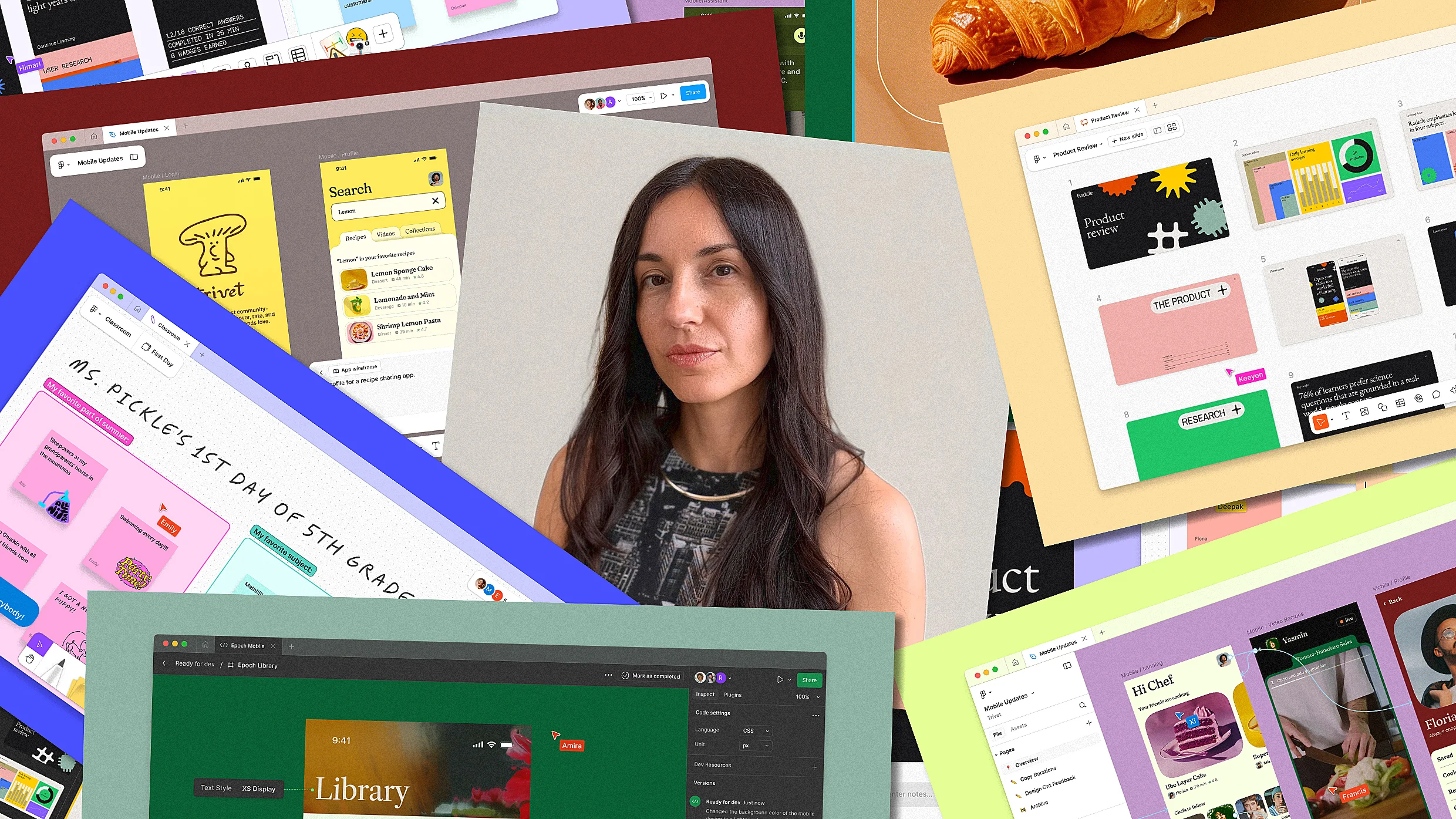 fastcompany.com - Nicole Gull McElroy - We make people feel something as a result of our work:' Figma's chief design officer on how to build impactful technology