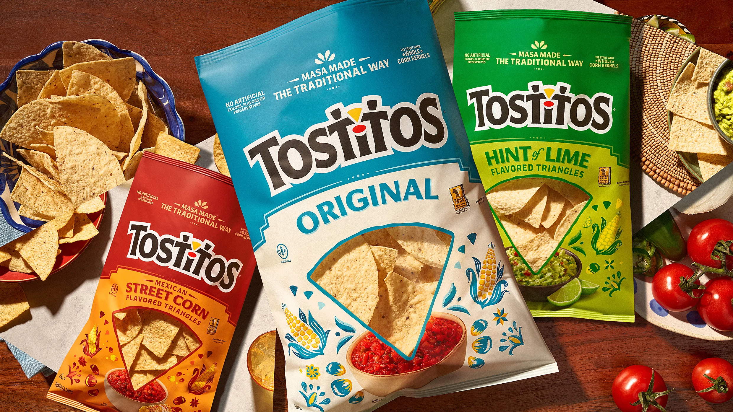 fastcompany.com - Mark Wilson - Tostitos redesigned its bags to emphasize one obvious thing