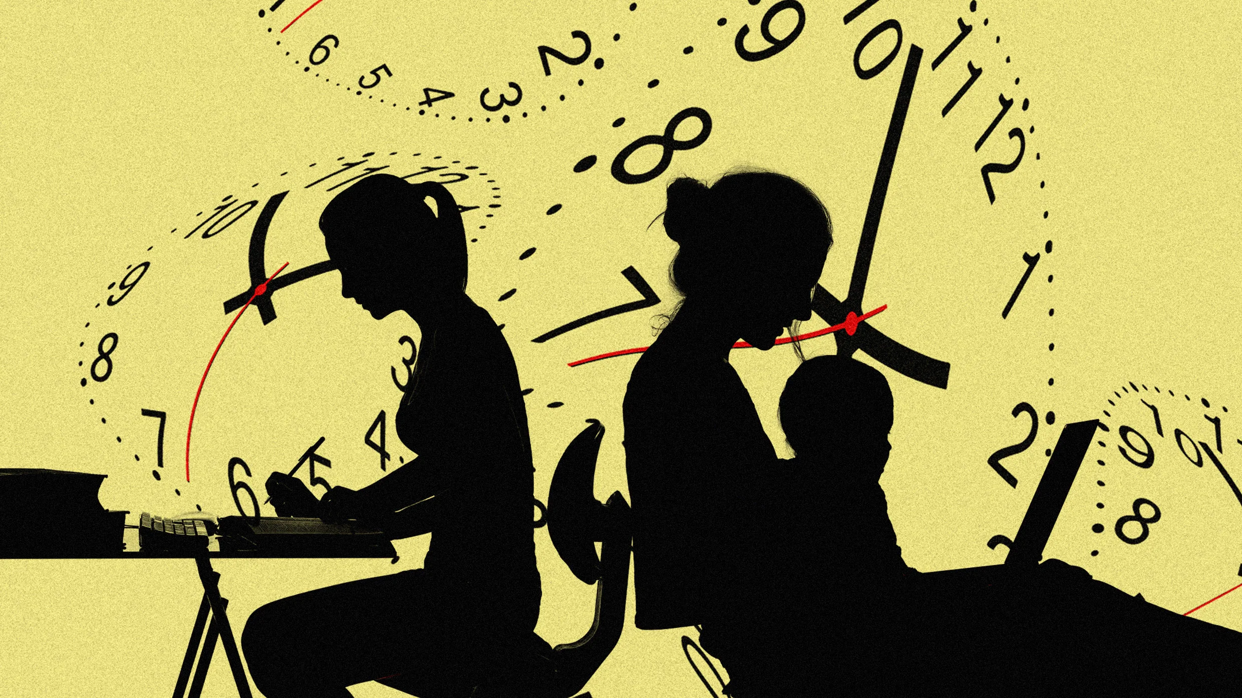 It's not just the pay gap. This disparity also holds working women back