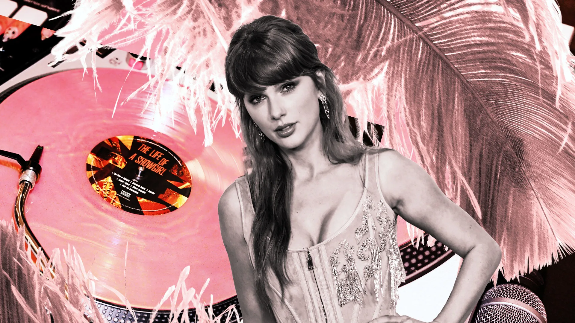 A Vegas showgirl just sued Taylor Swift-and Swifties are not having it