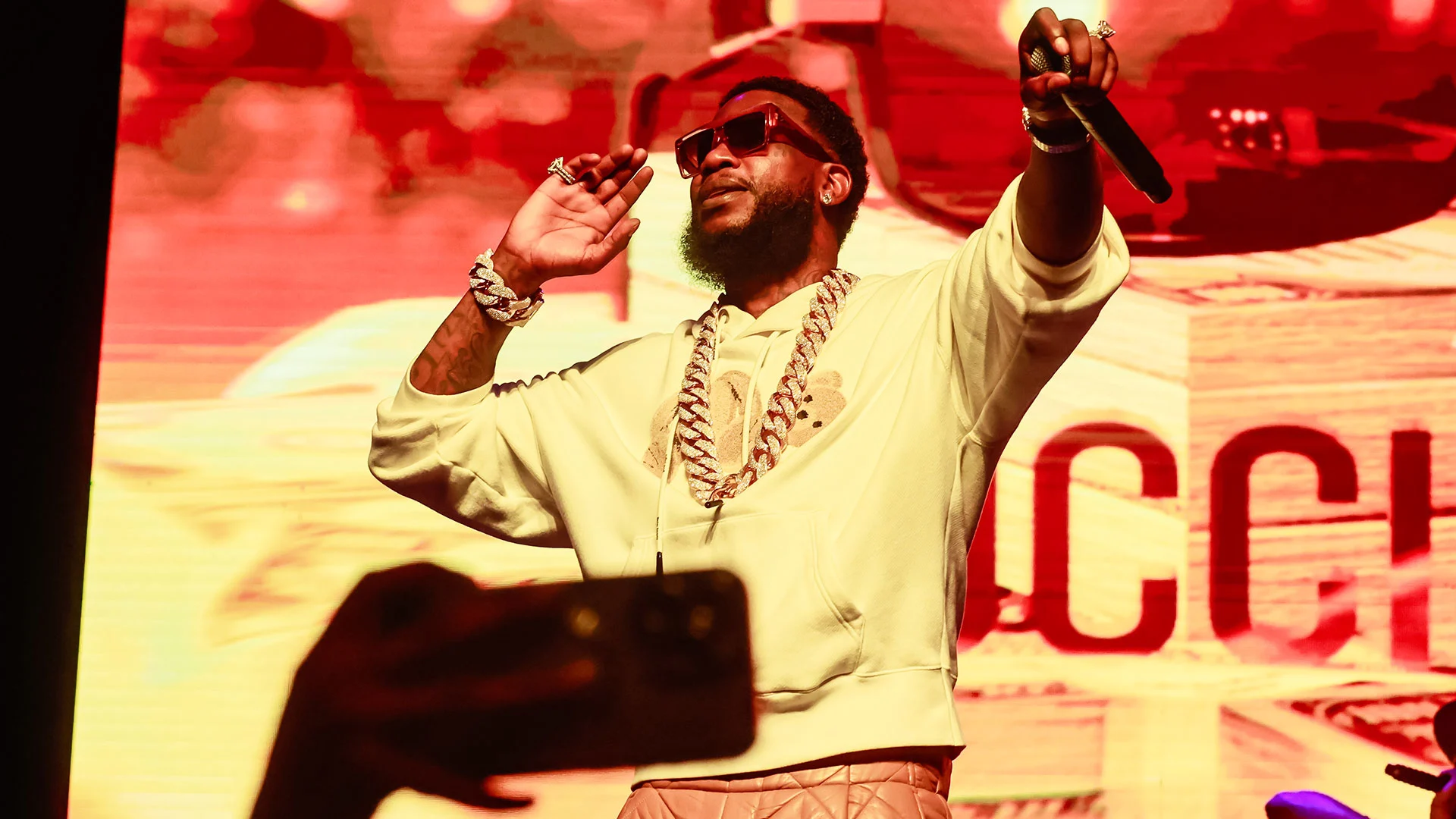 fastcompany.com - Jude Cramer - Gucci Mane was held at gunpoint by Pooh Shiesty over a music recording contract. What happens to it now?