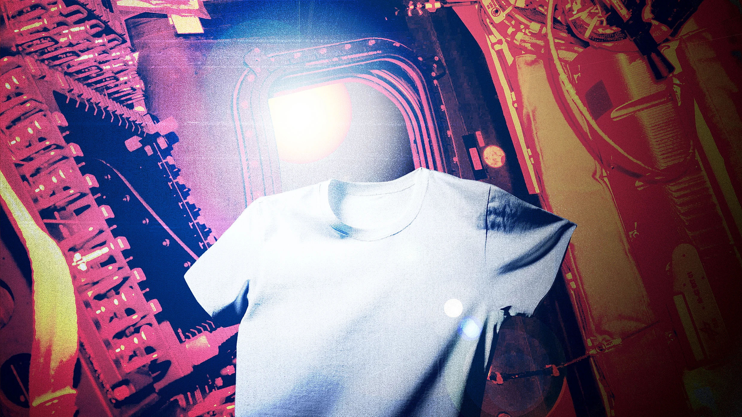 fastcompany.com - Jesus Diaz - NASA to Artemis II: 'Use a T-shirt to block the sunlight' in our $24 billion spaceship