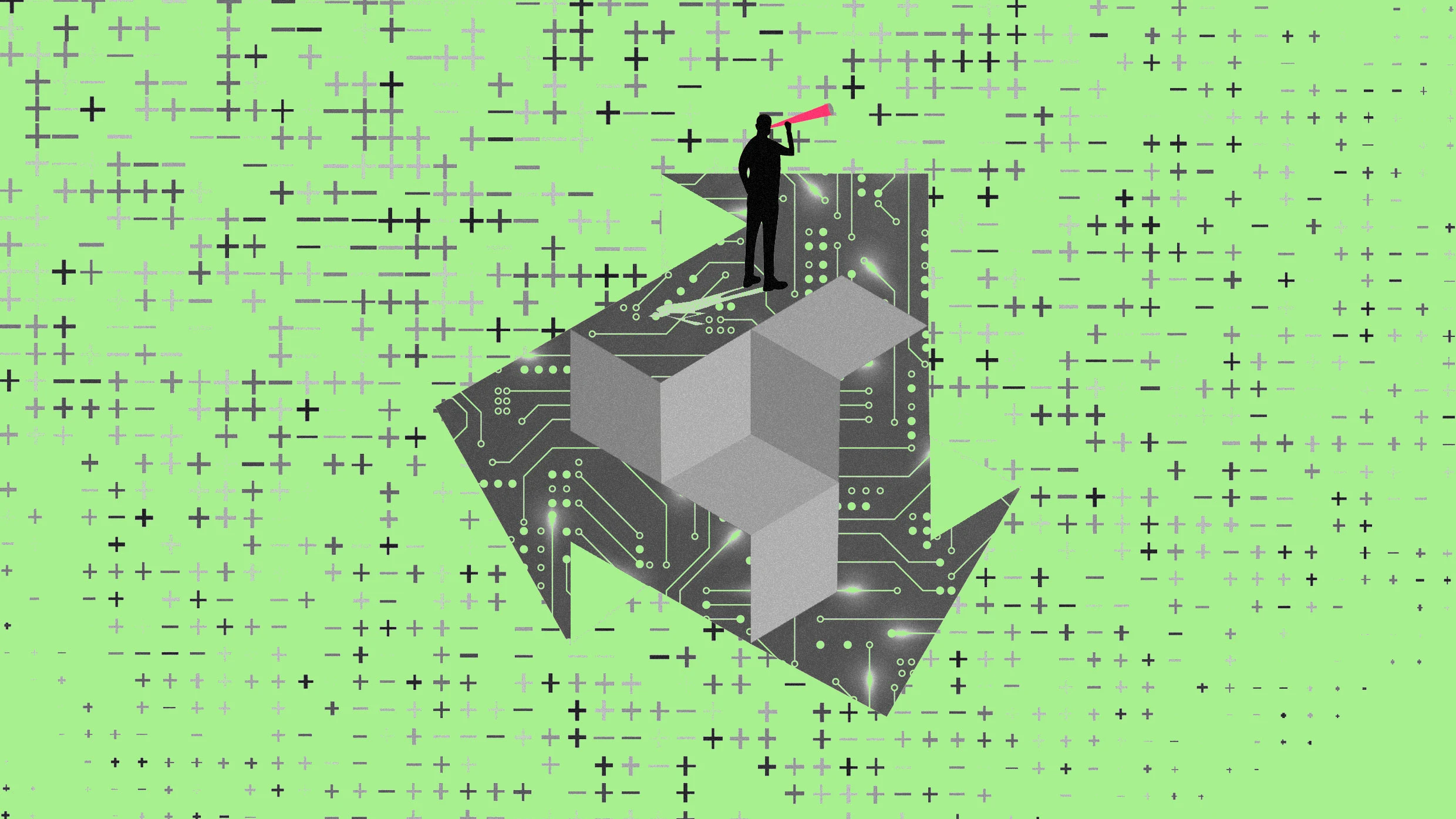 Forget white-collar jobs. AI is also displacing workers without college degrees