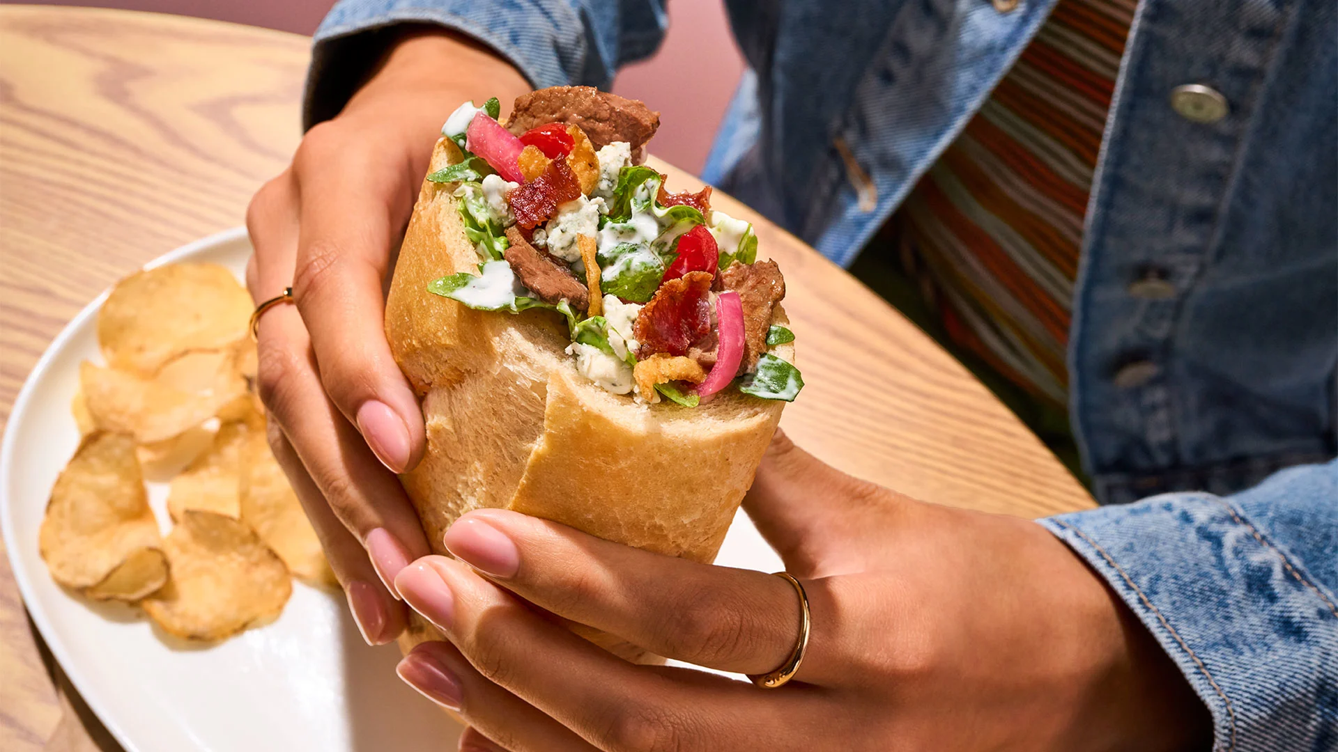 Panera's fix for everything that went wrong is . . . stuffing salad into bread