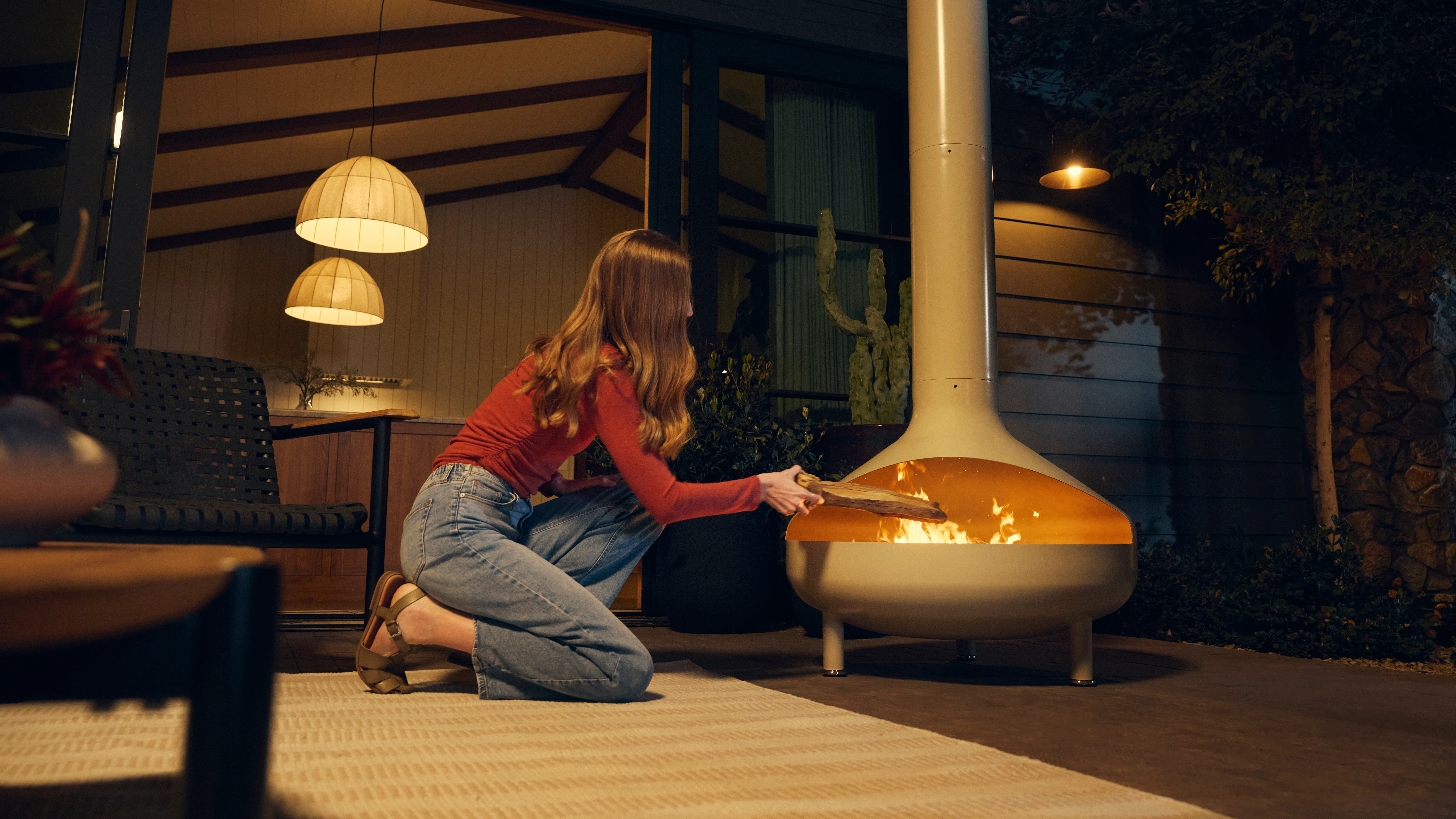 fastcompany.com - Elizabeth Segran - This outdoor fireplace costs nearly 5 grand-and it might just be worth it