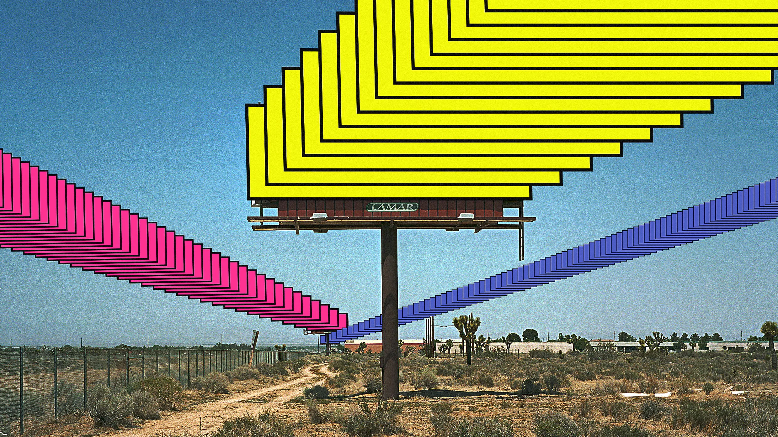 fastcompany.com - Grace Snelling - Niche, cryptic, trippy: Coachella's billboards are a preview of music branding in 2026