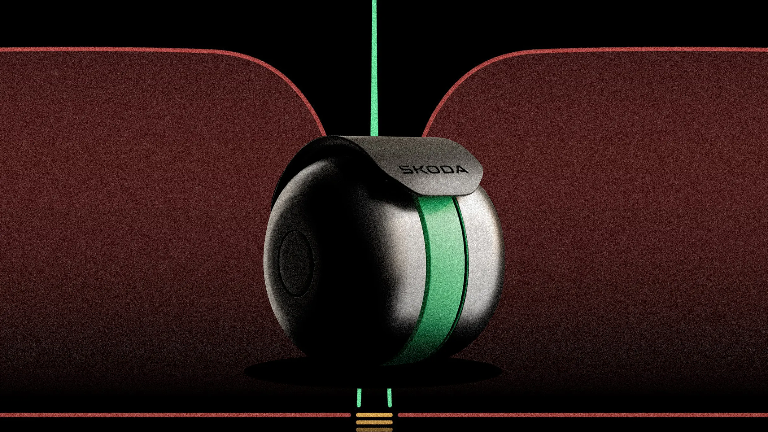 Noise-canceling headphones can't block out this genius bike bell