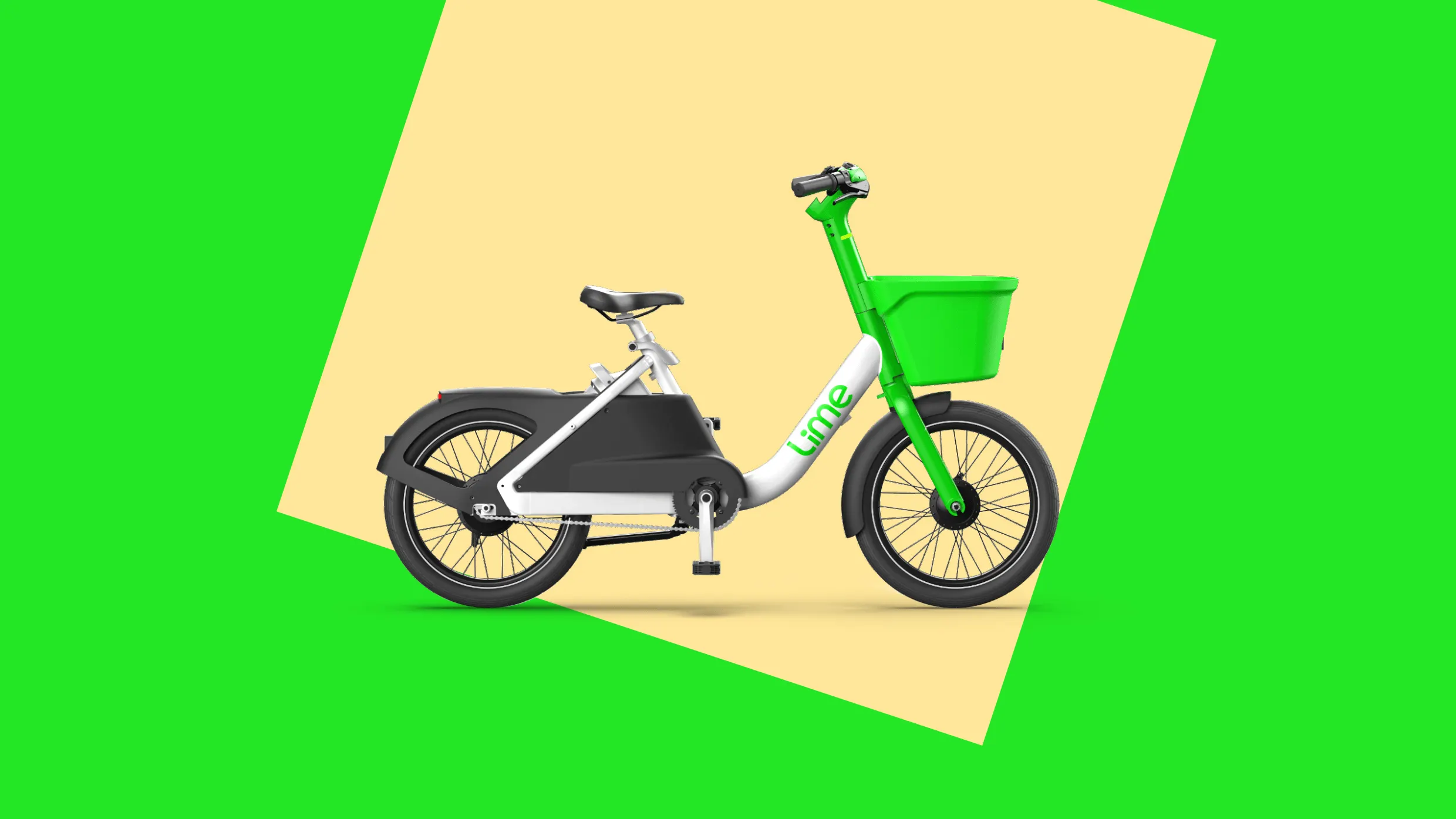 How Lime redesigned its e-bikes to make them easier for more people to ride
